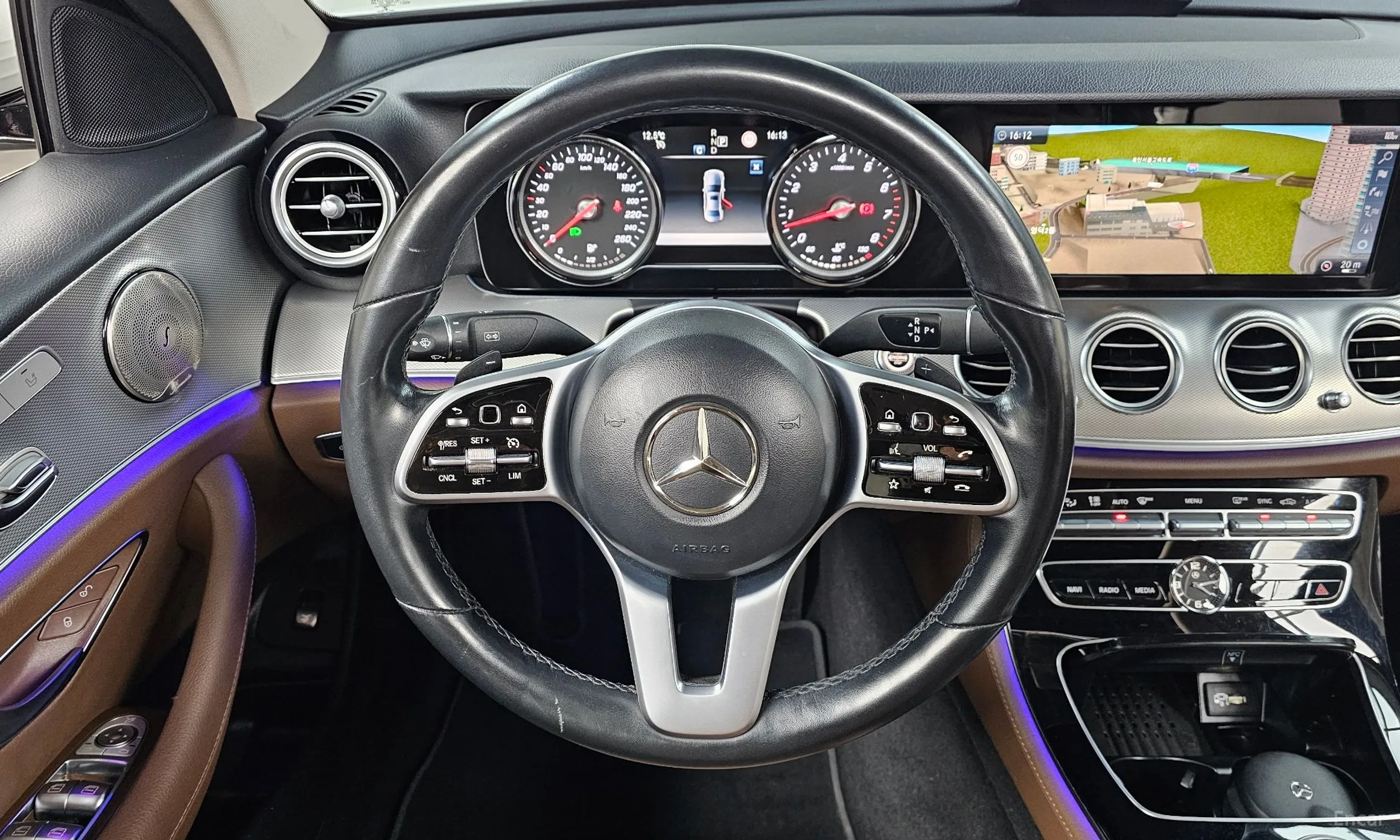 Mercedes Benz E-Class W213 превью 13