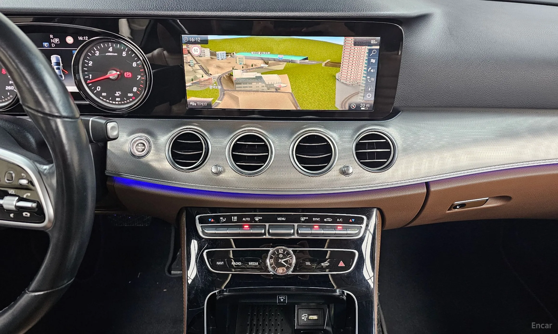 Mercedes Benz E-Class W213 превью 15