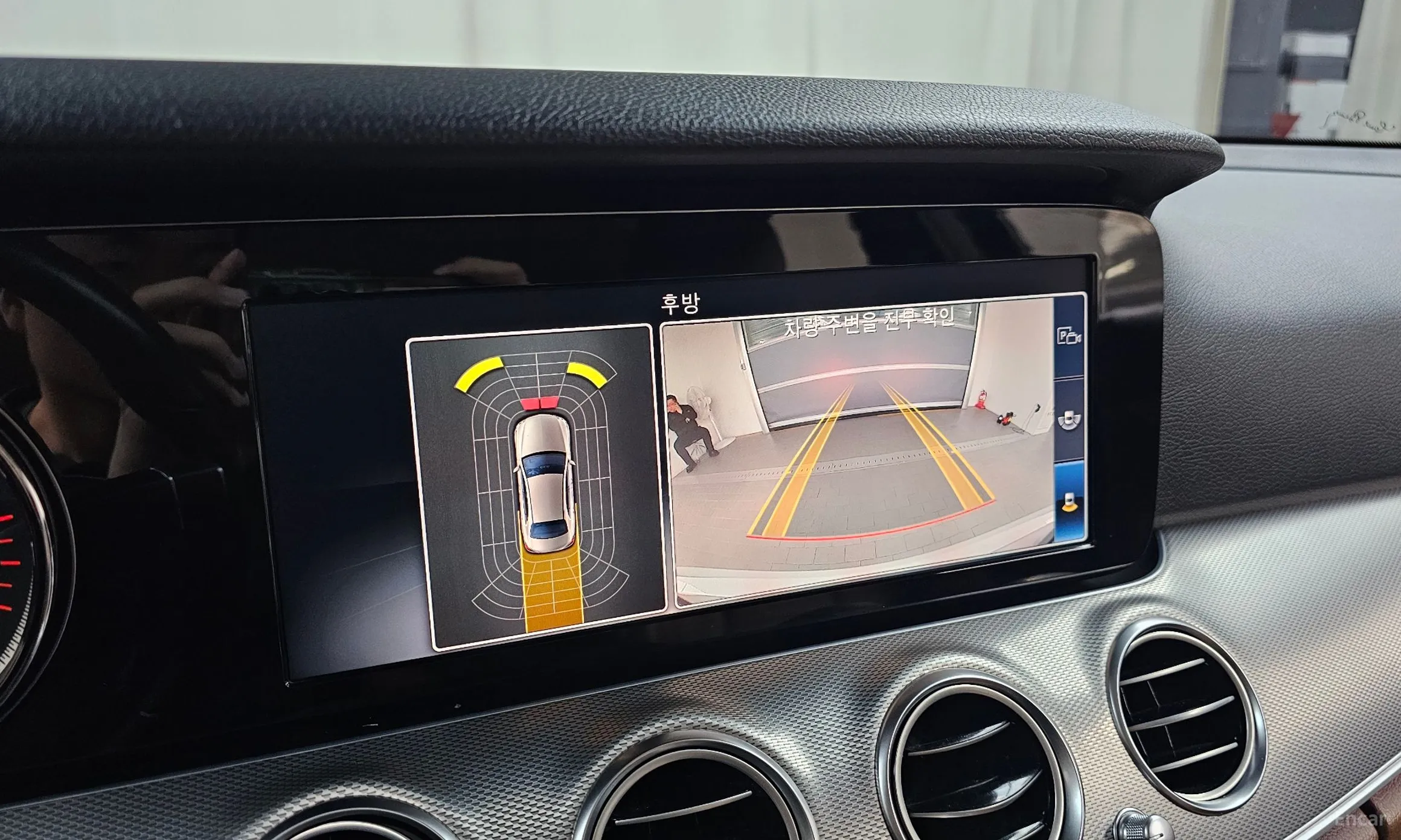 Mercedes Benz E-Class W213 превью 16