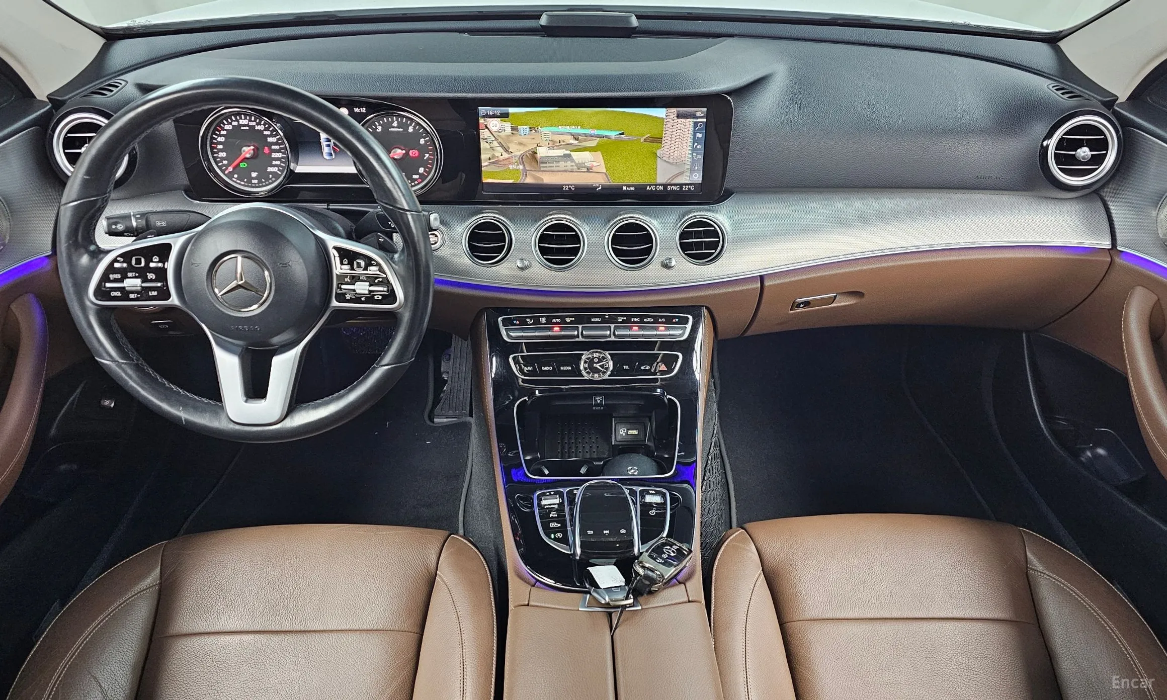 Mercedes Benz E-Class W213 превью 7