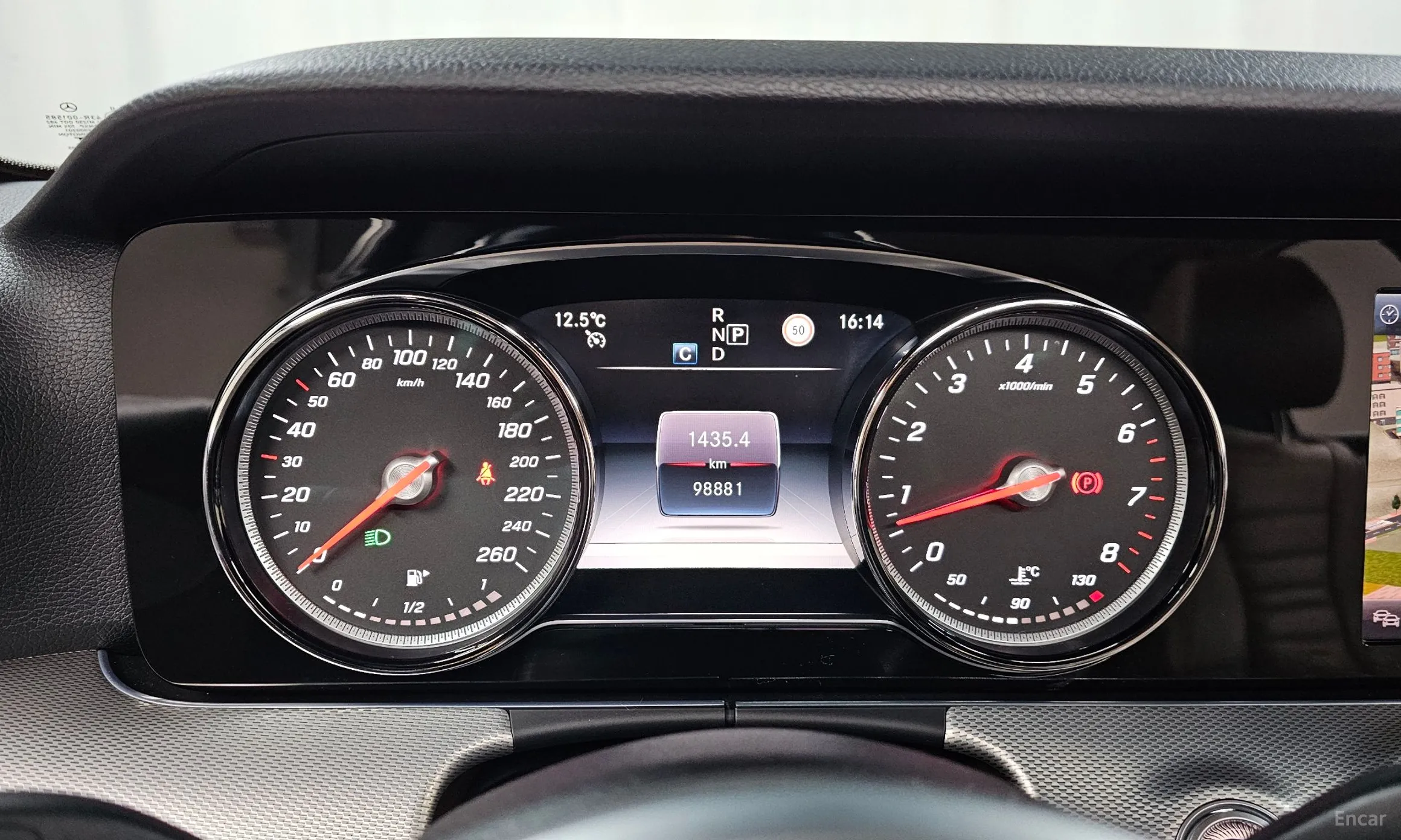 Mercedes Benz E-Class W213 превью 8