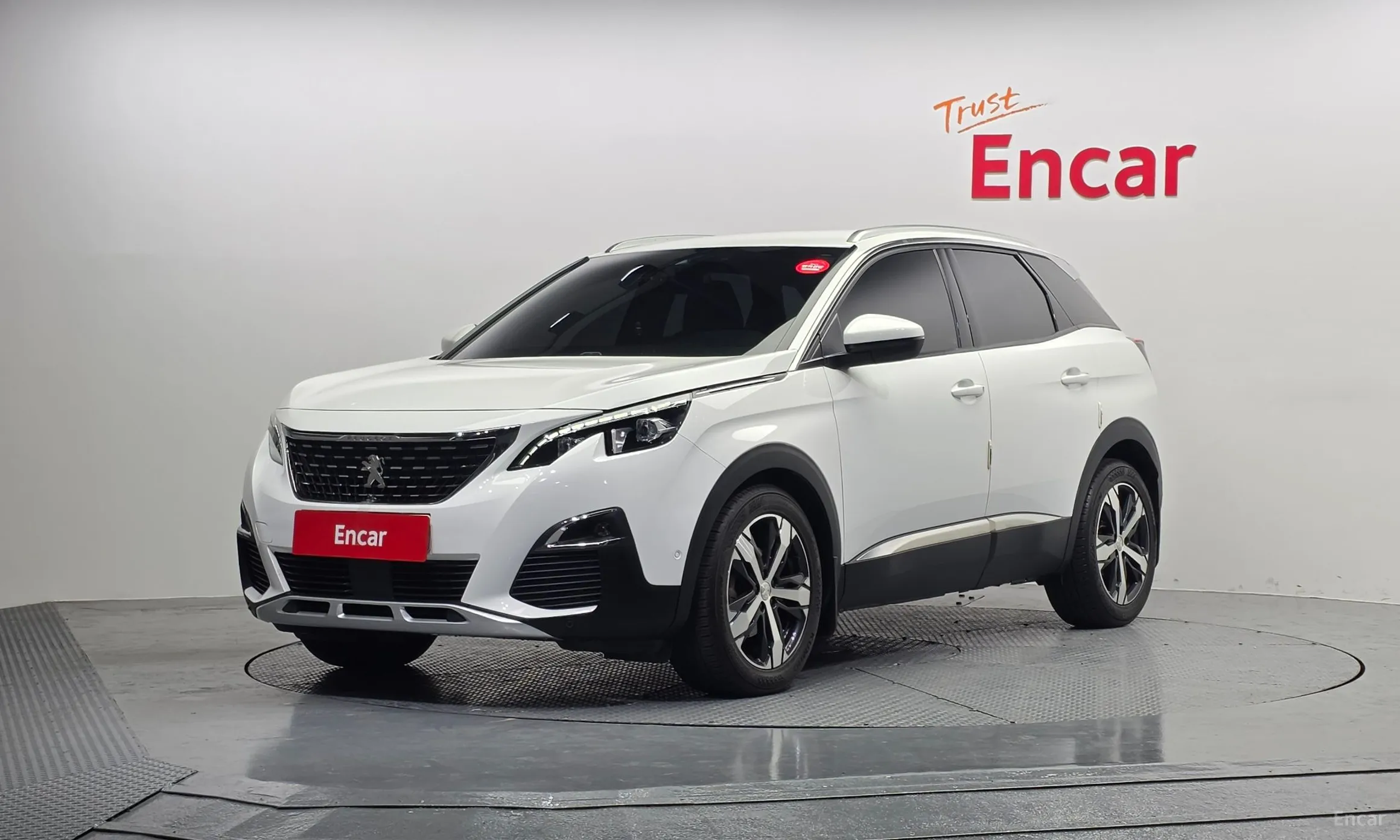 Peugeot 3008 2nd generation