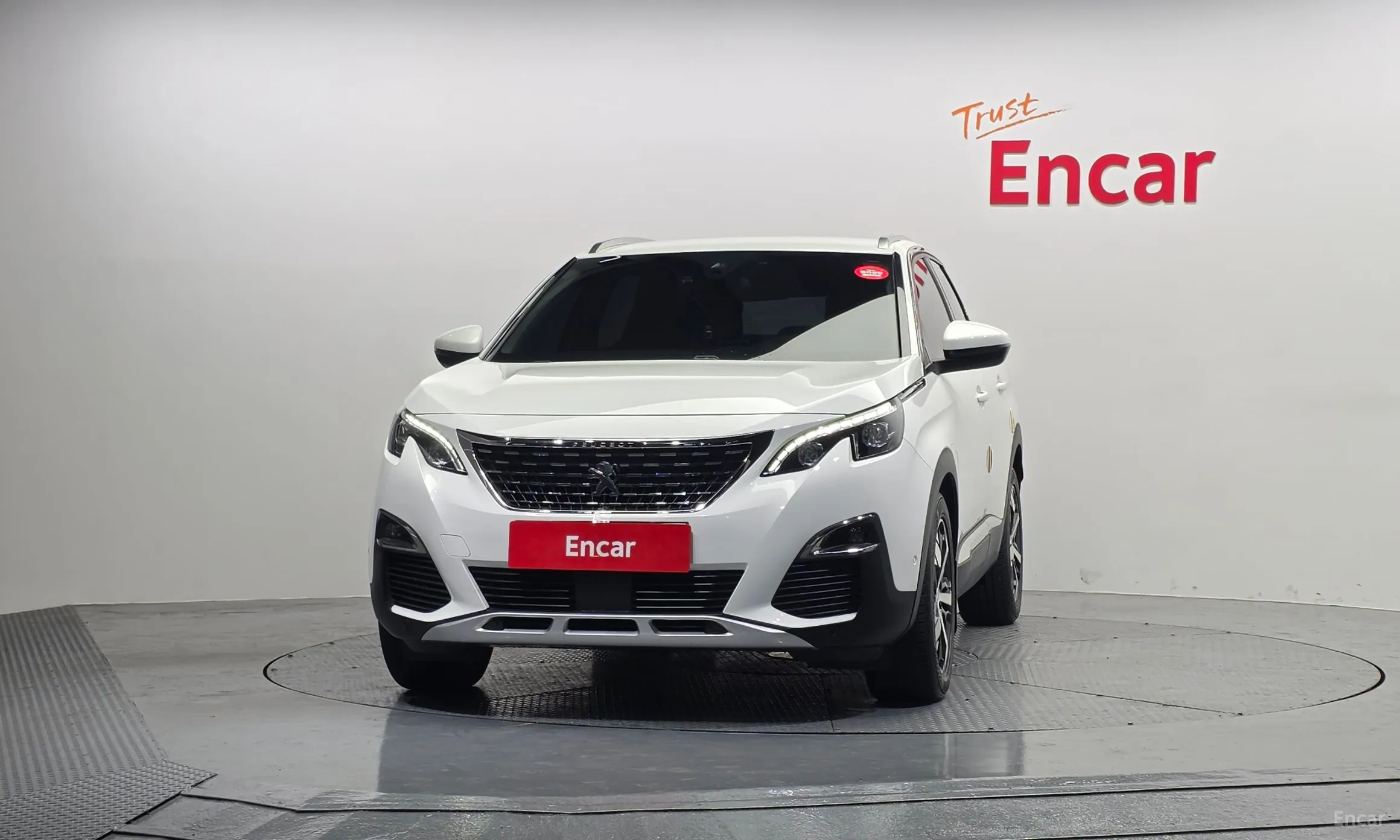 Peugeot 3008 2nd generation превью 3