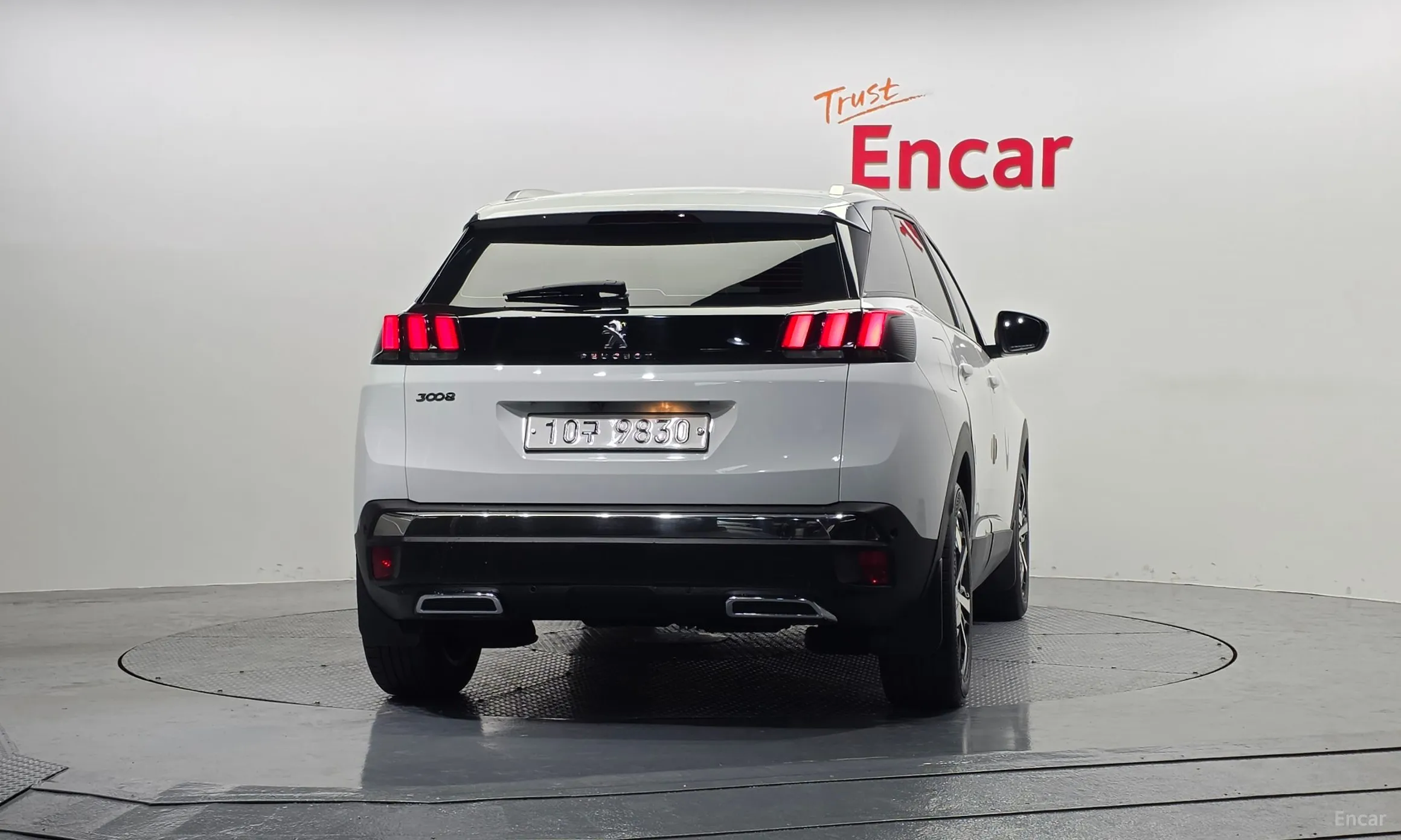 Peugeot 3008 2nd generation превью 4