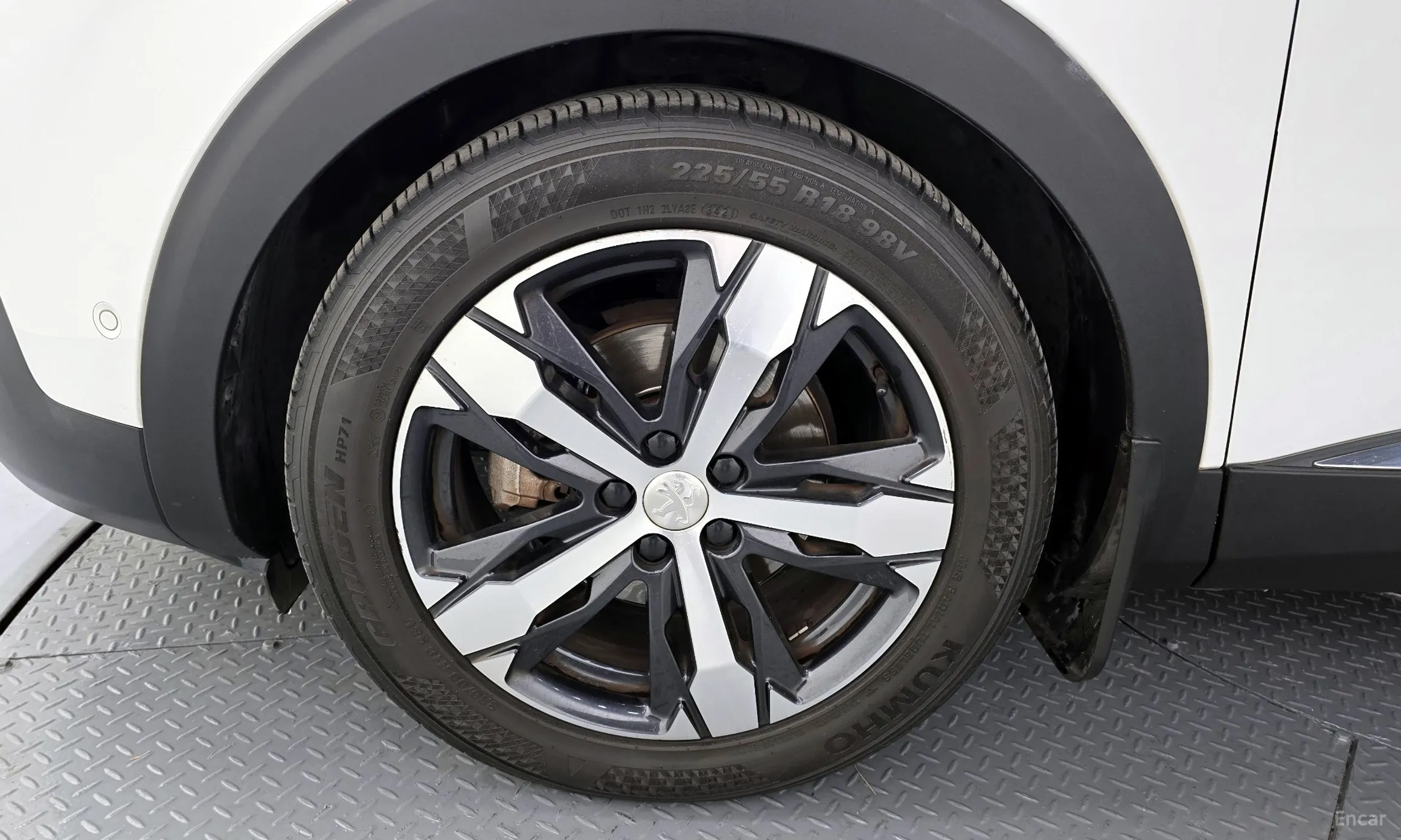 Peugeot 3008 2nd generation превью 5