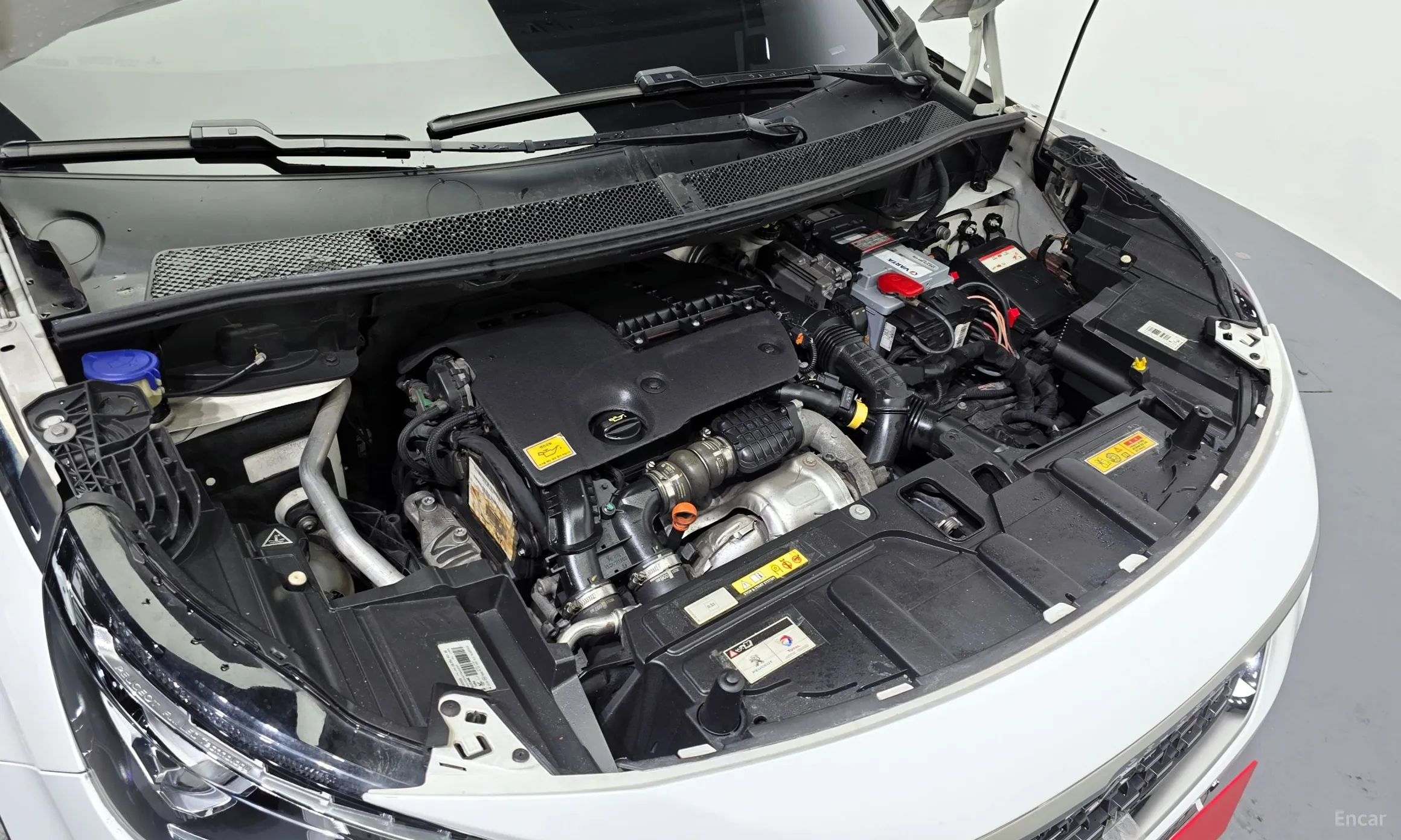 Peugeot 3008 2nd generation превью 6