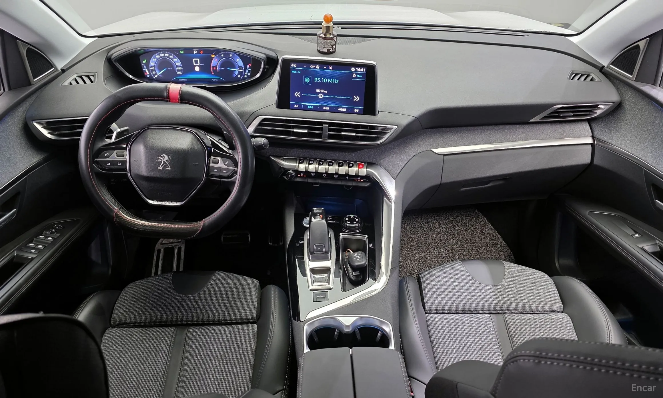 Peugeot 3008 2nd generation превью 7