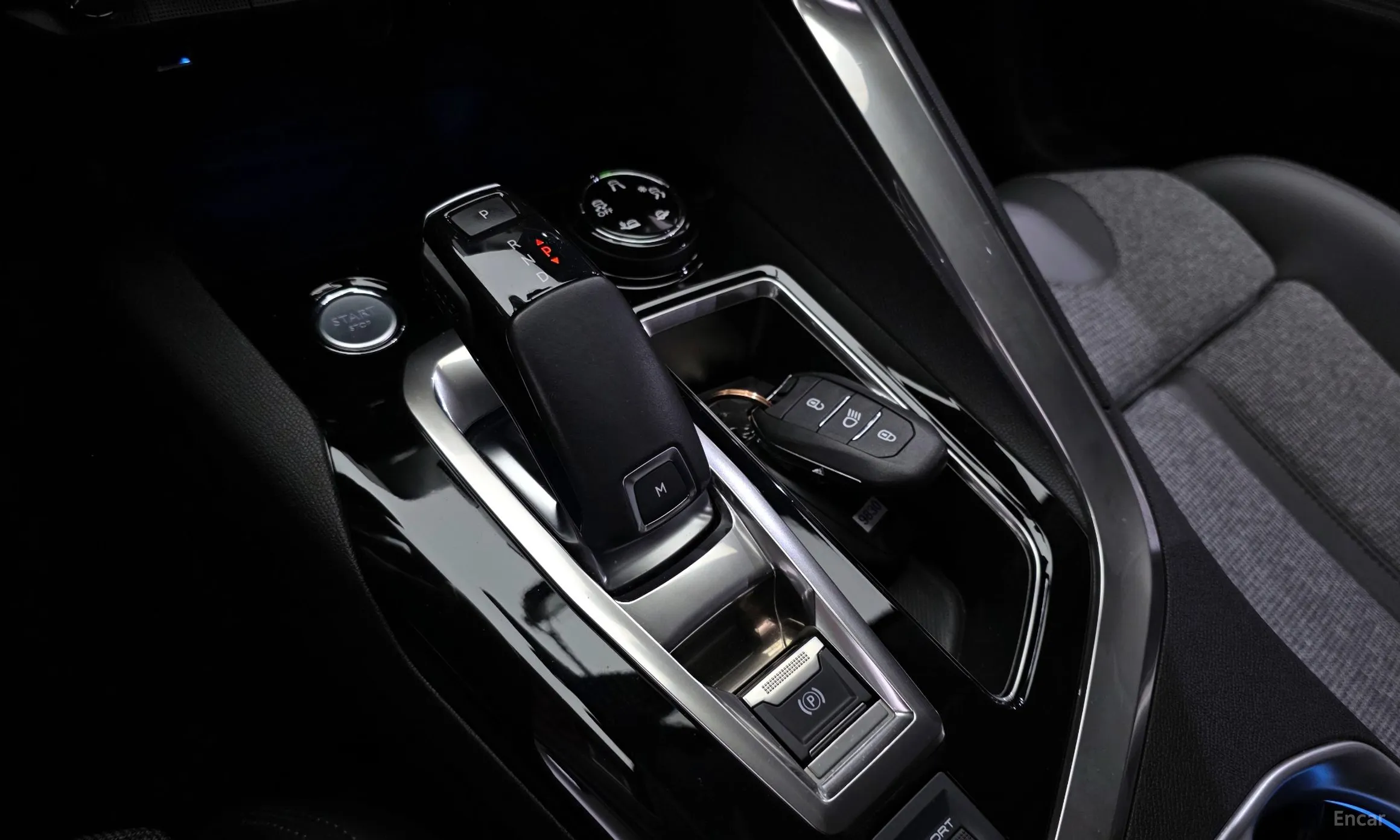 Peugeot 3008 2nd generation превью 9