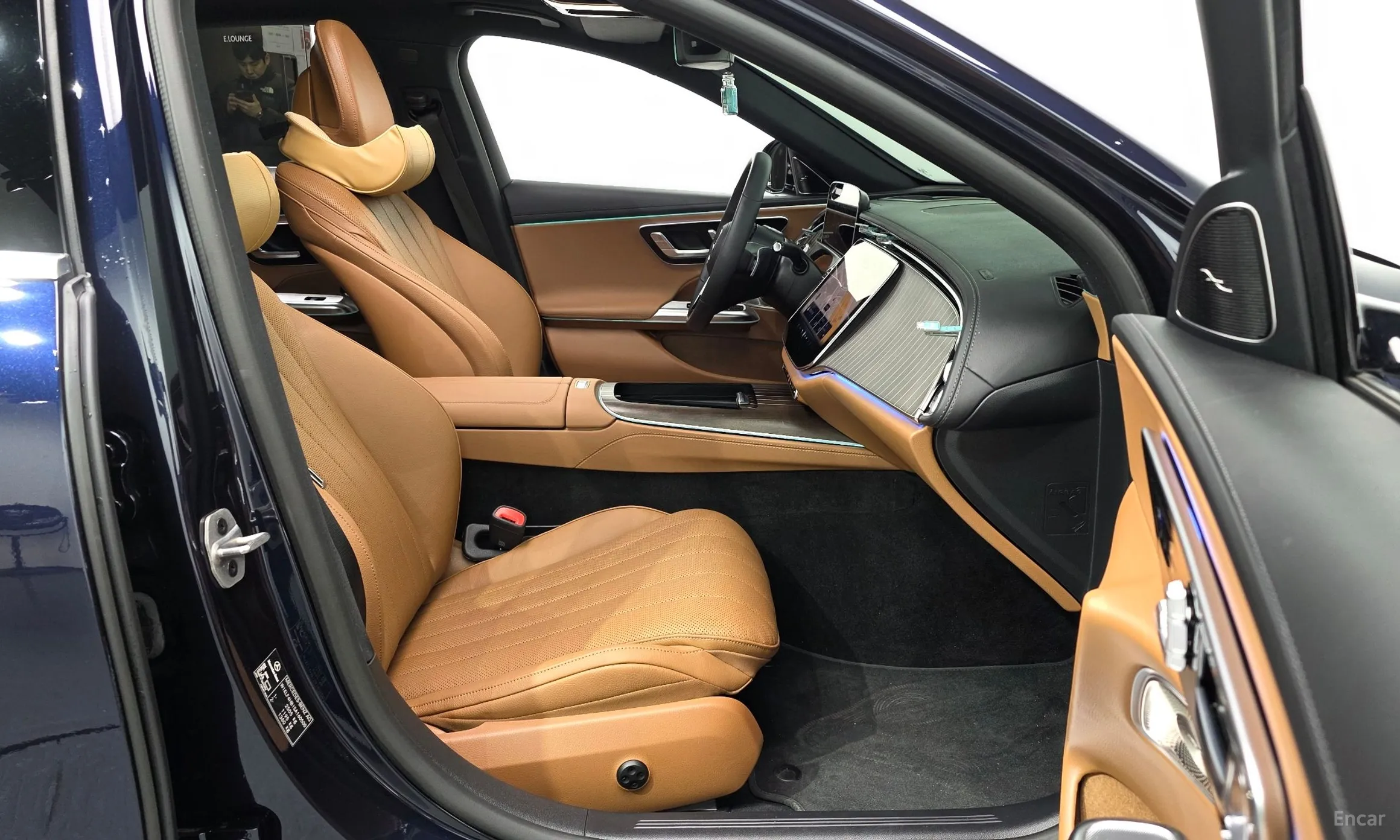Mercedes Benz E-Class W214 превью 10