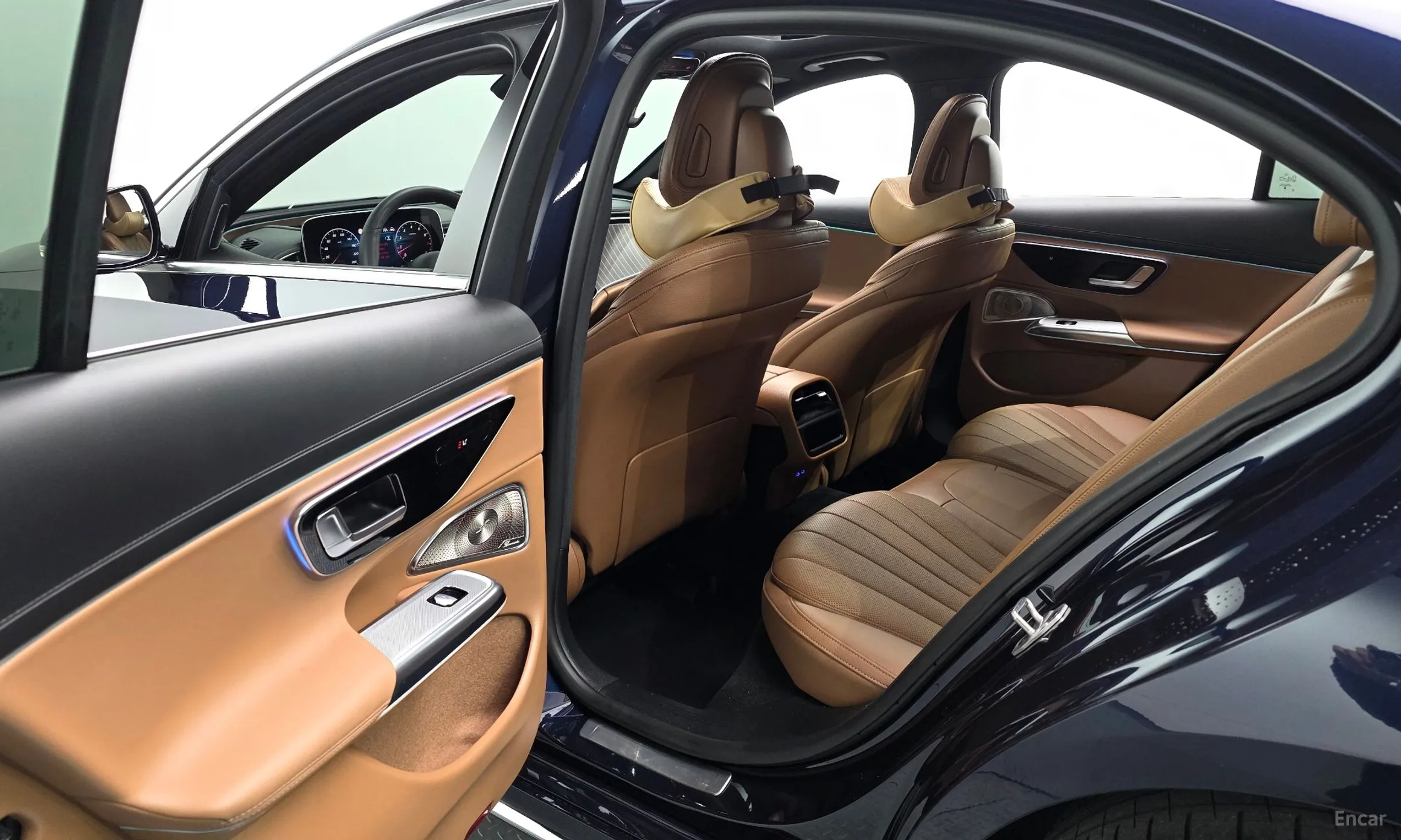 Mercedes Benz E-Class W214 превью 12