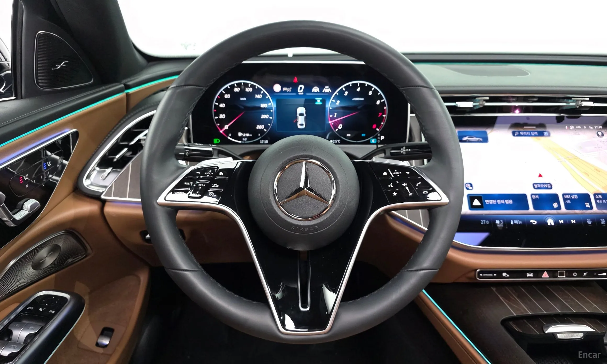 Mercedes Benz E-Class W214 превью 13
