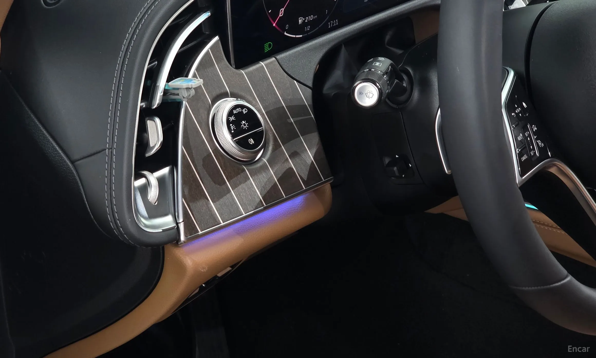 Mercedes Benz E-Class W214 превью 16