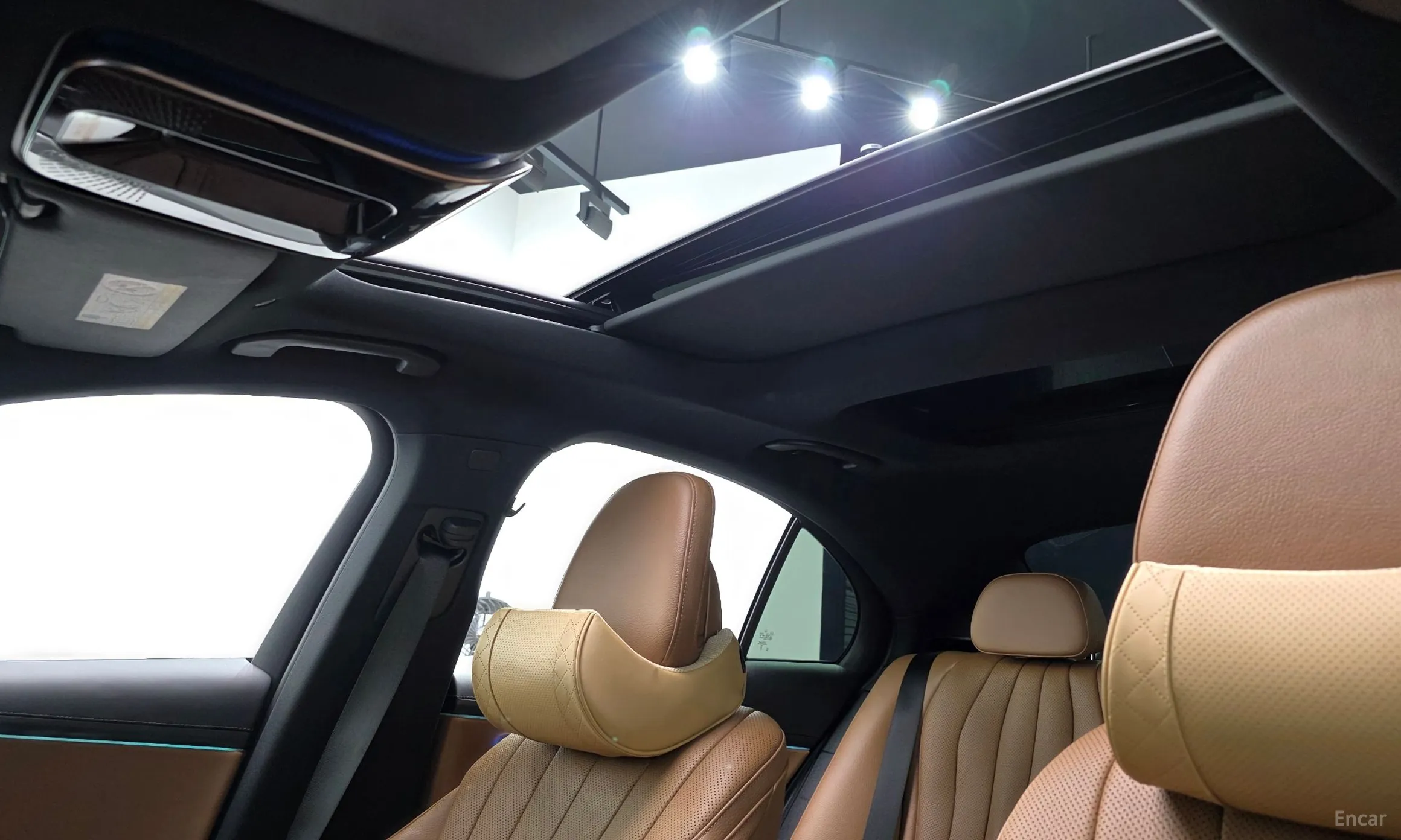 Mercedes Benz E-Class W214 превью 20