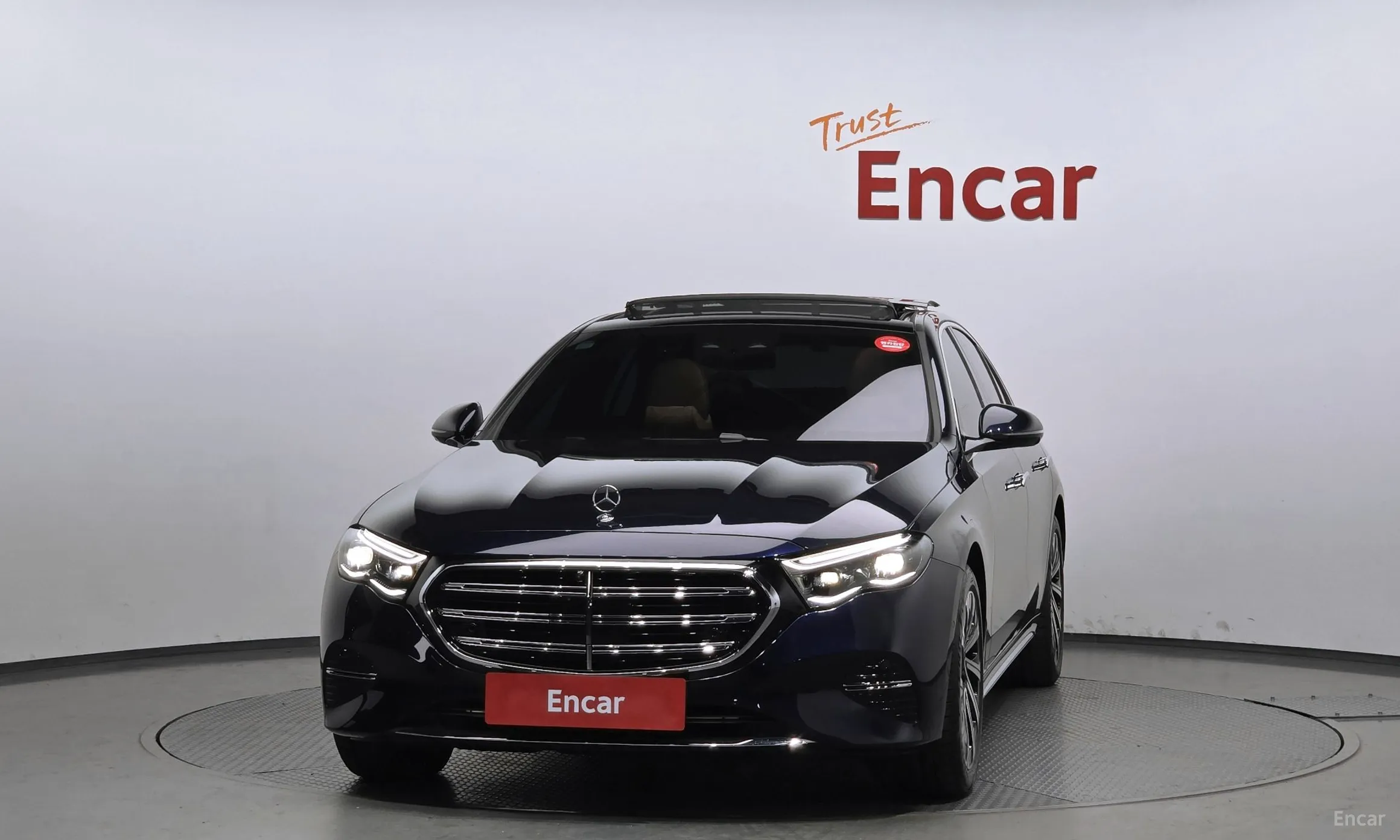 Mercedes Benz E-Class W214 превью 3