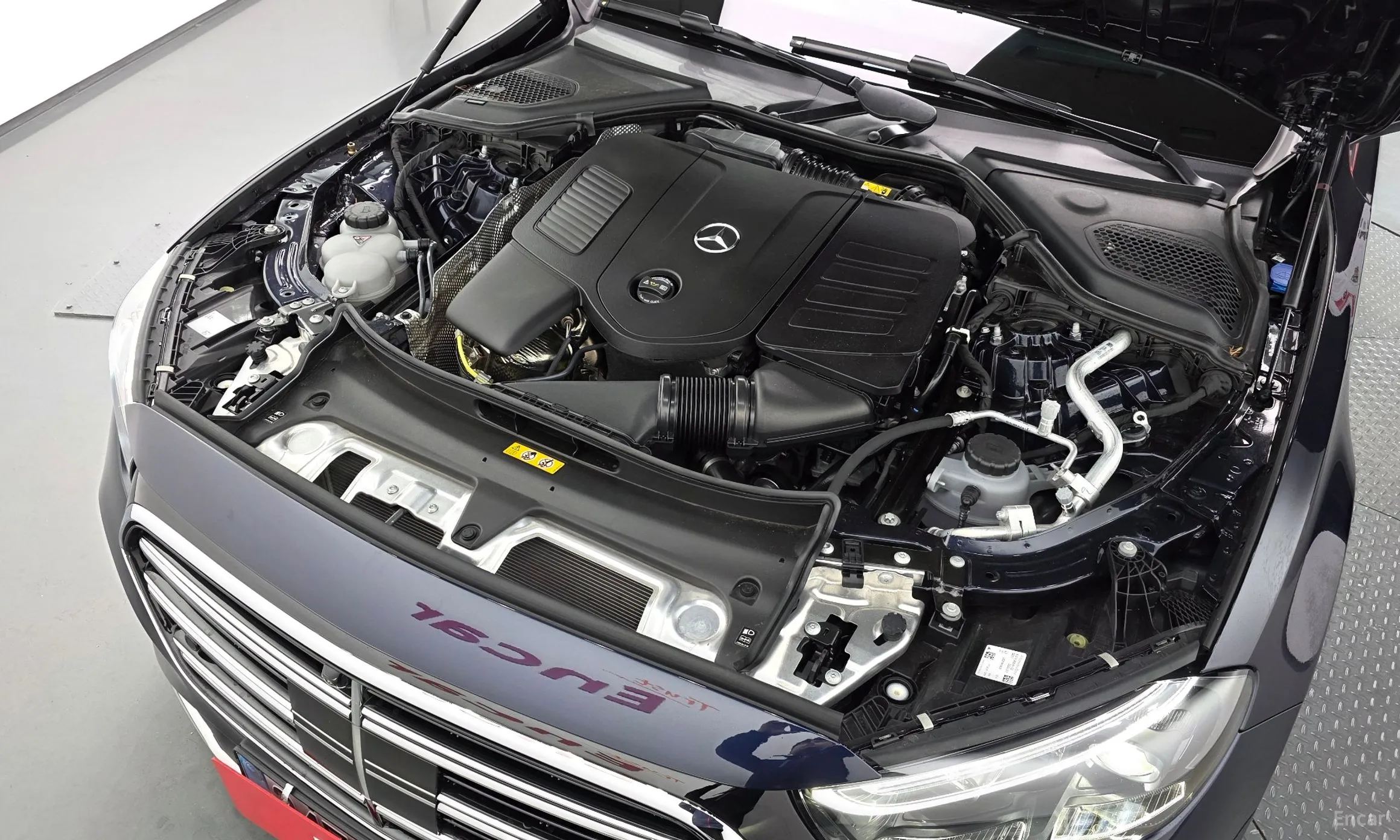 Mercedes Benz E-Class W214 превью 6