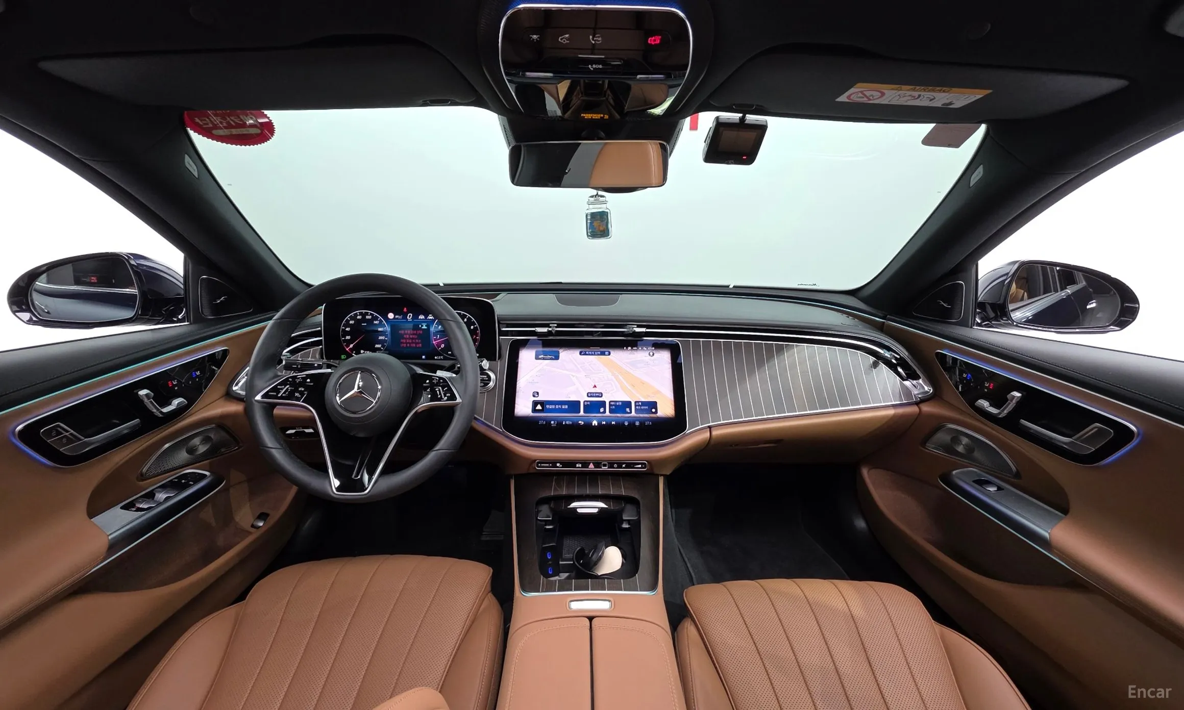 Mercedes Benz E-Class W214 превью 7