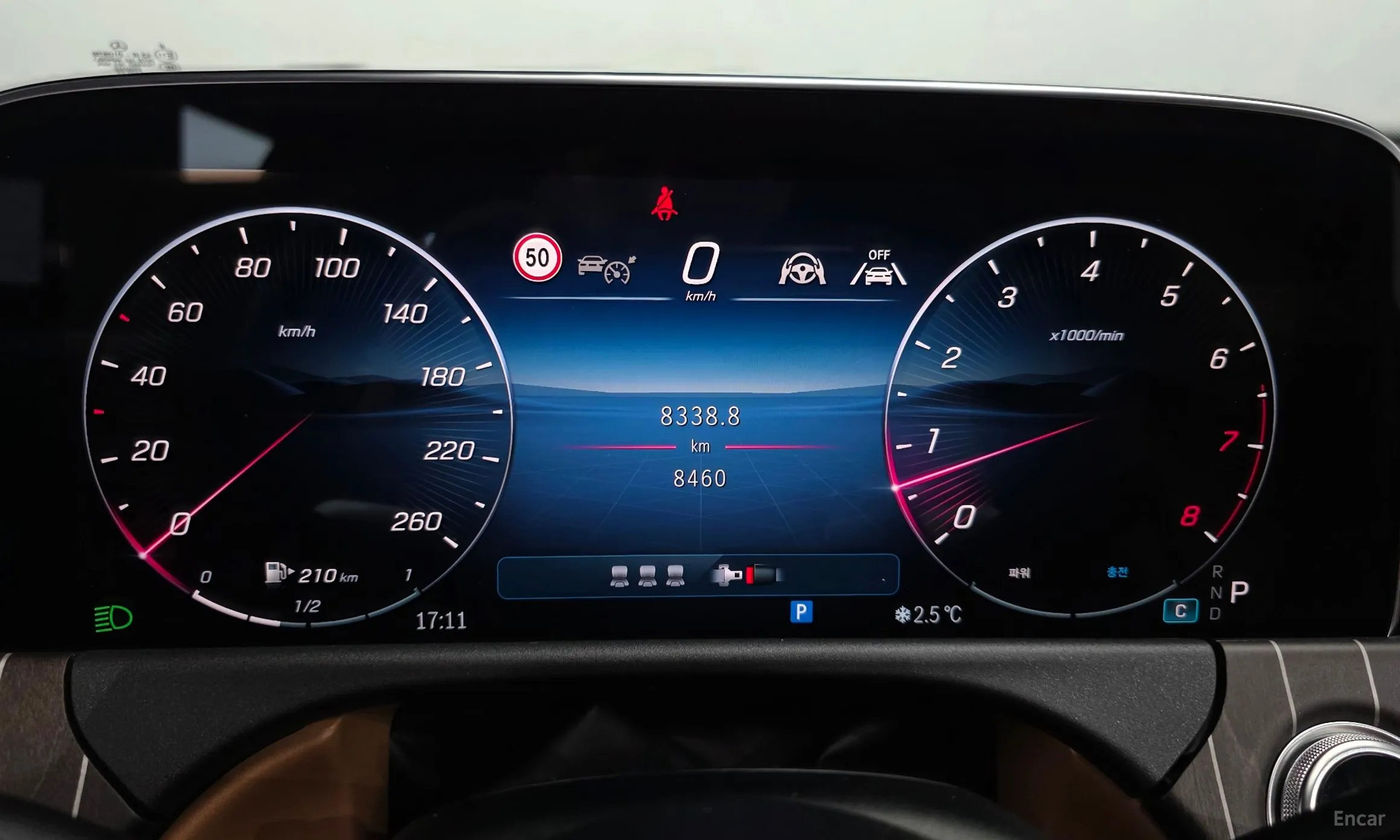 Mercedes Benz E-Class W214 превью 8