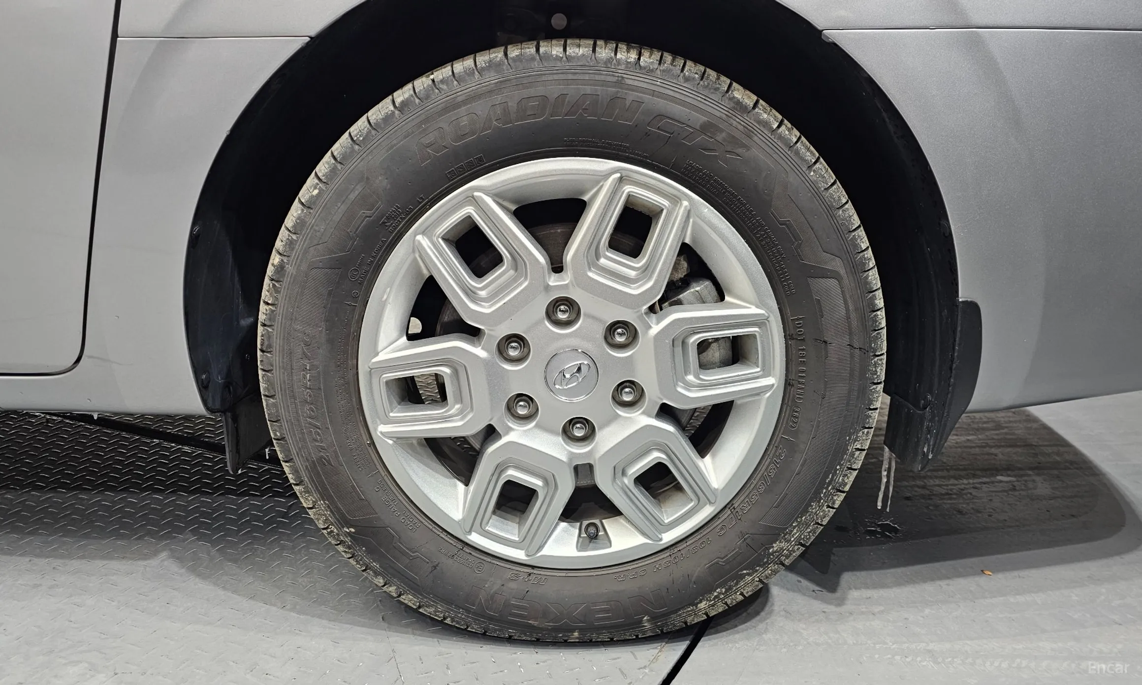 Hyundai Staria превью 5