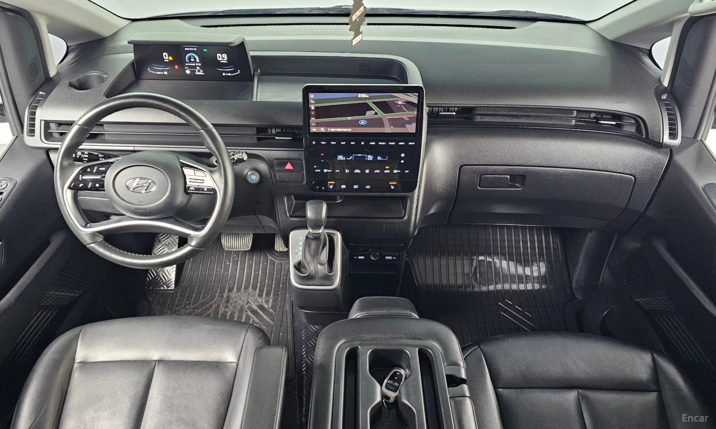 Hyundai Staria превью 7