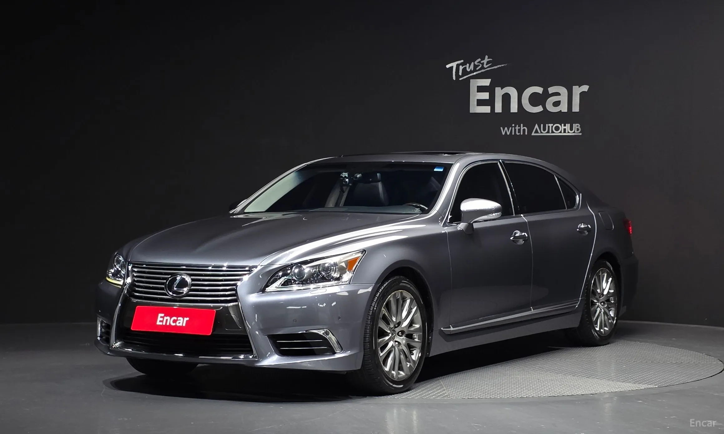 Lexus LS460L