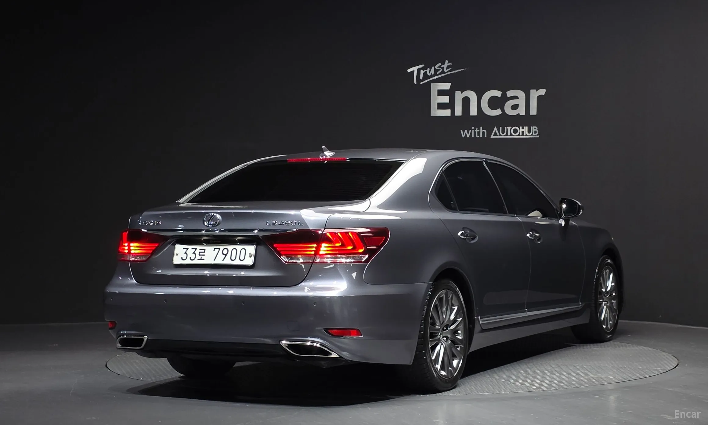 Lexus LS460L