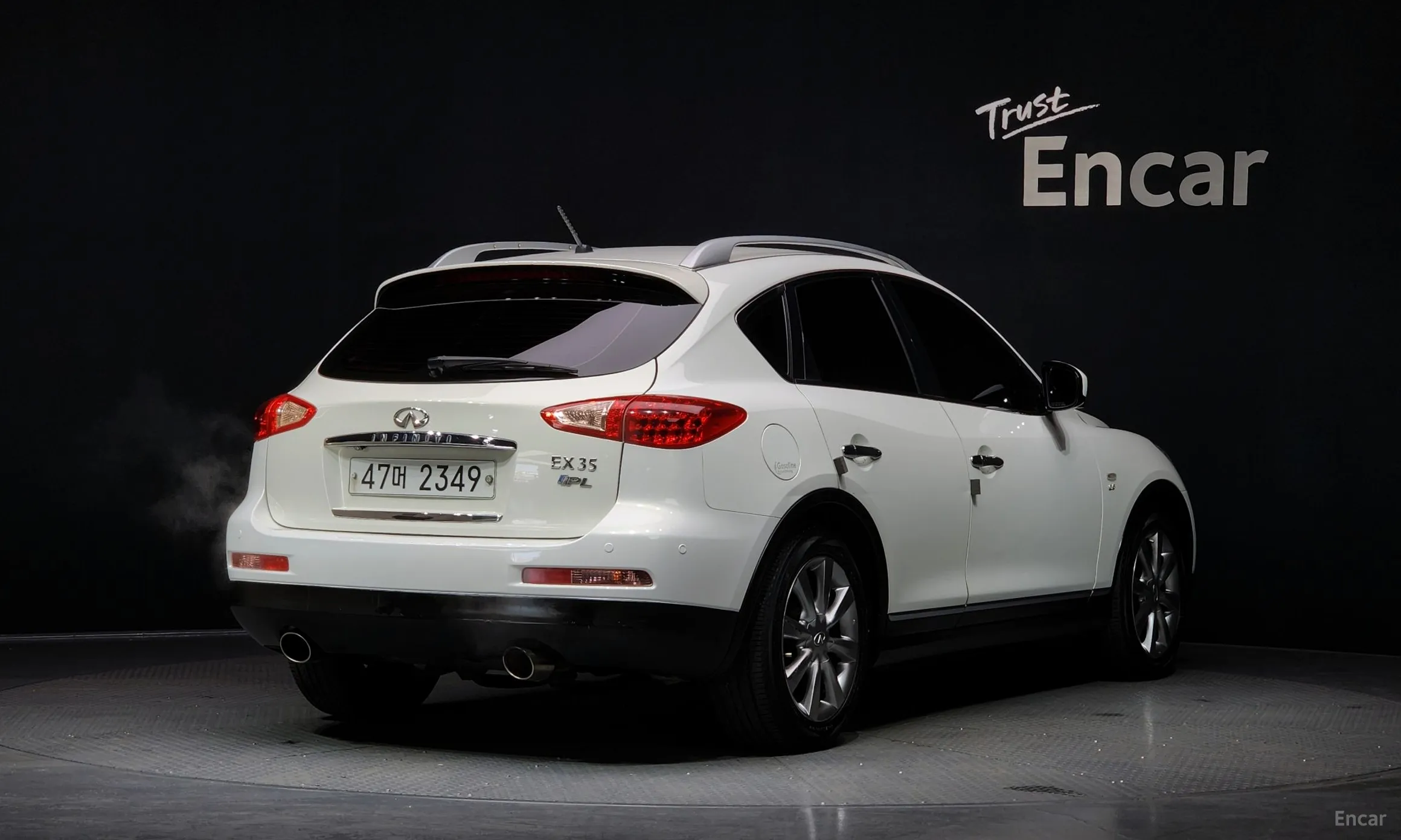 Infiniti EX35