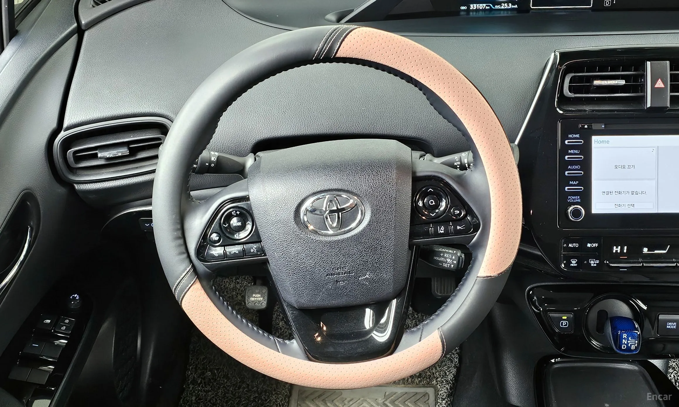 Toyota Prius 4th Generation превью 13