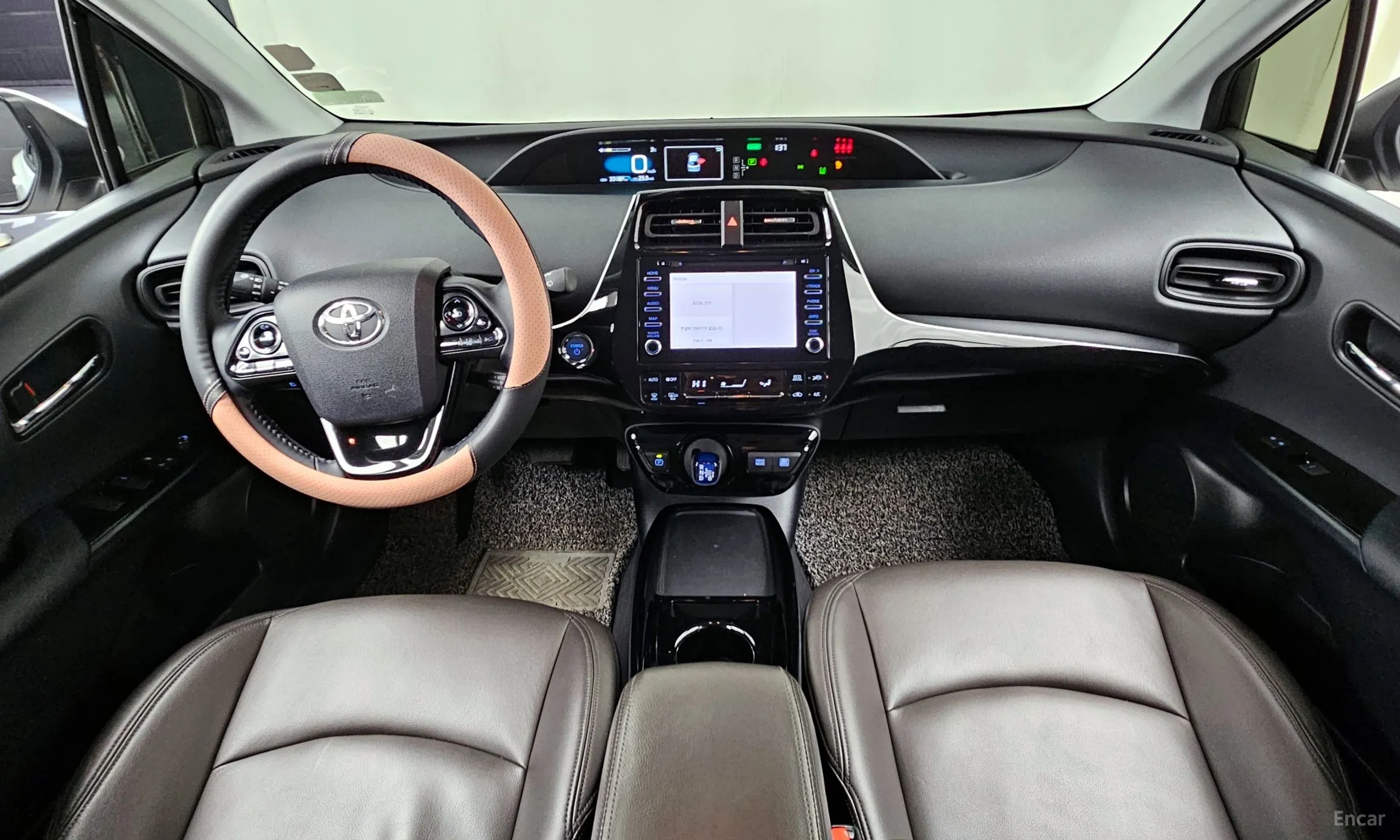 Toyota Prius 4th Generation превью 7