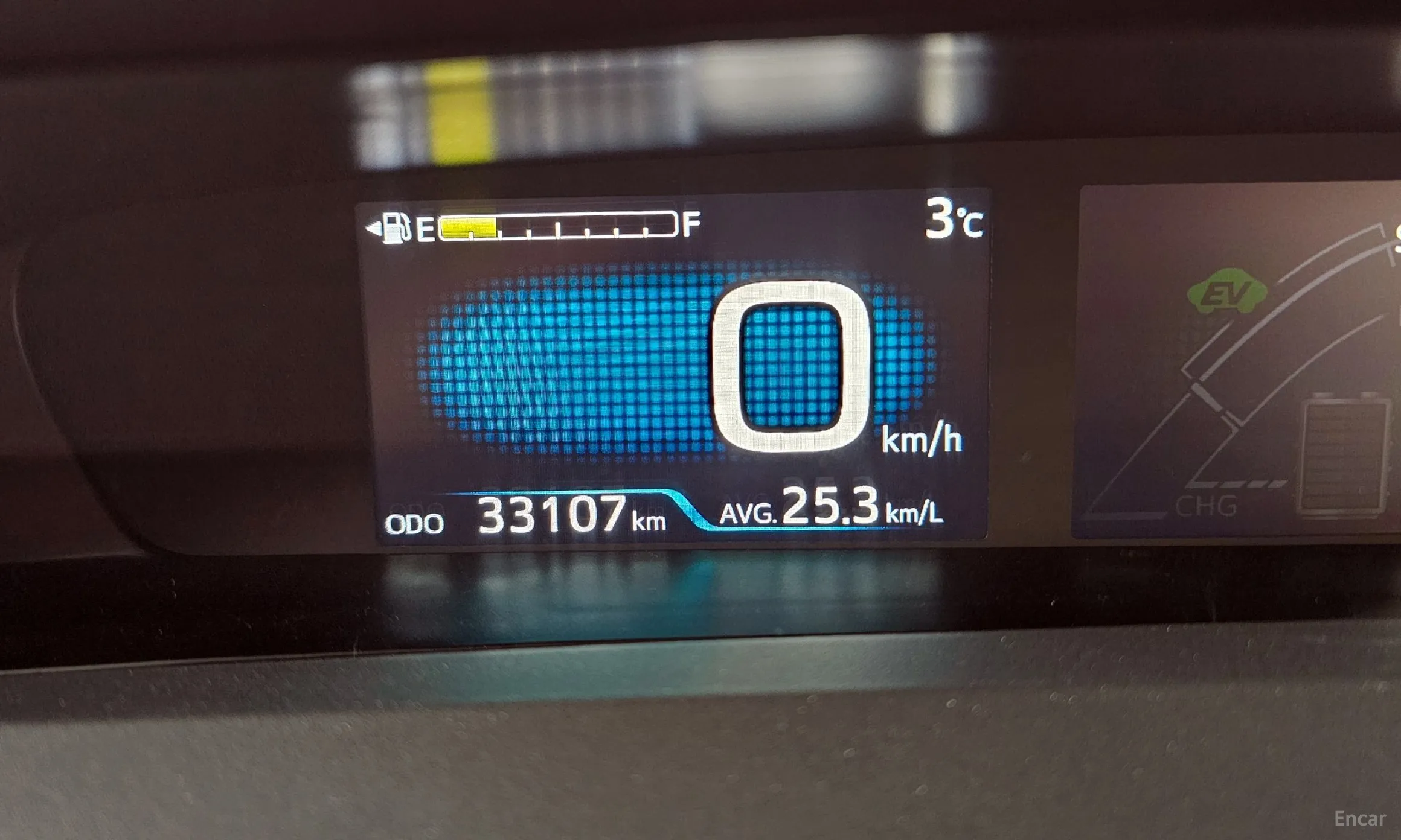Toyota Prius 4th Generation превью 8