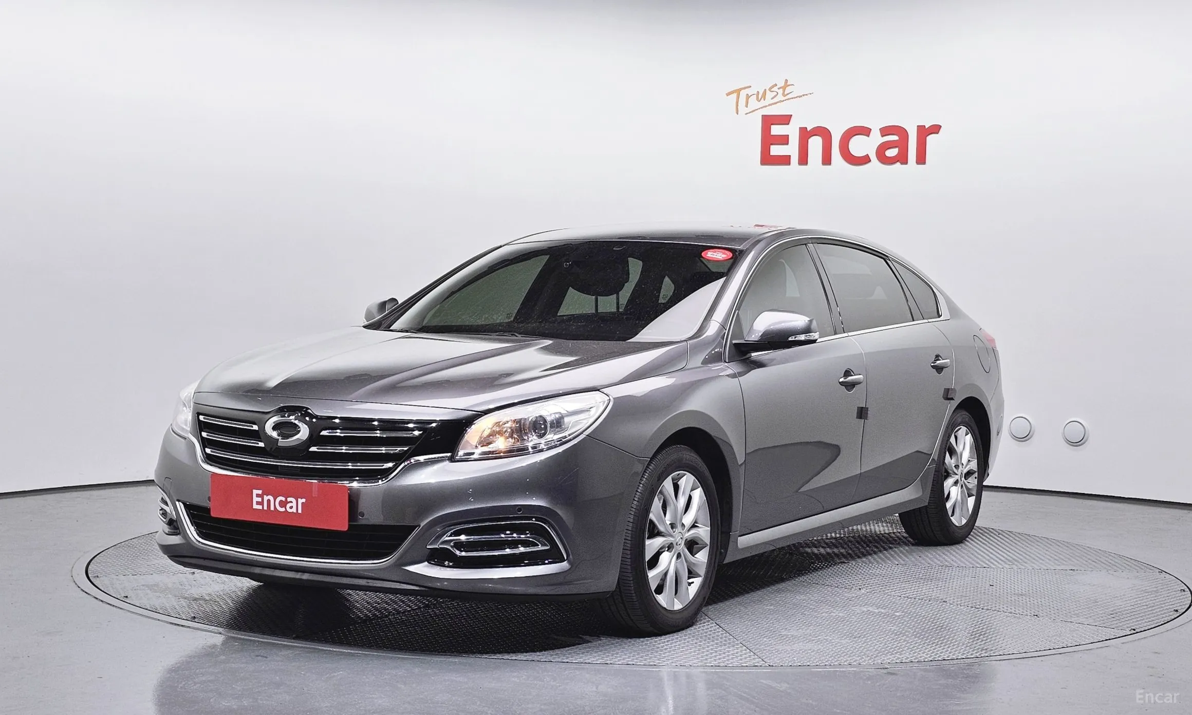 Renault Korea (Samsung) SM7