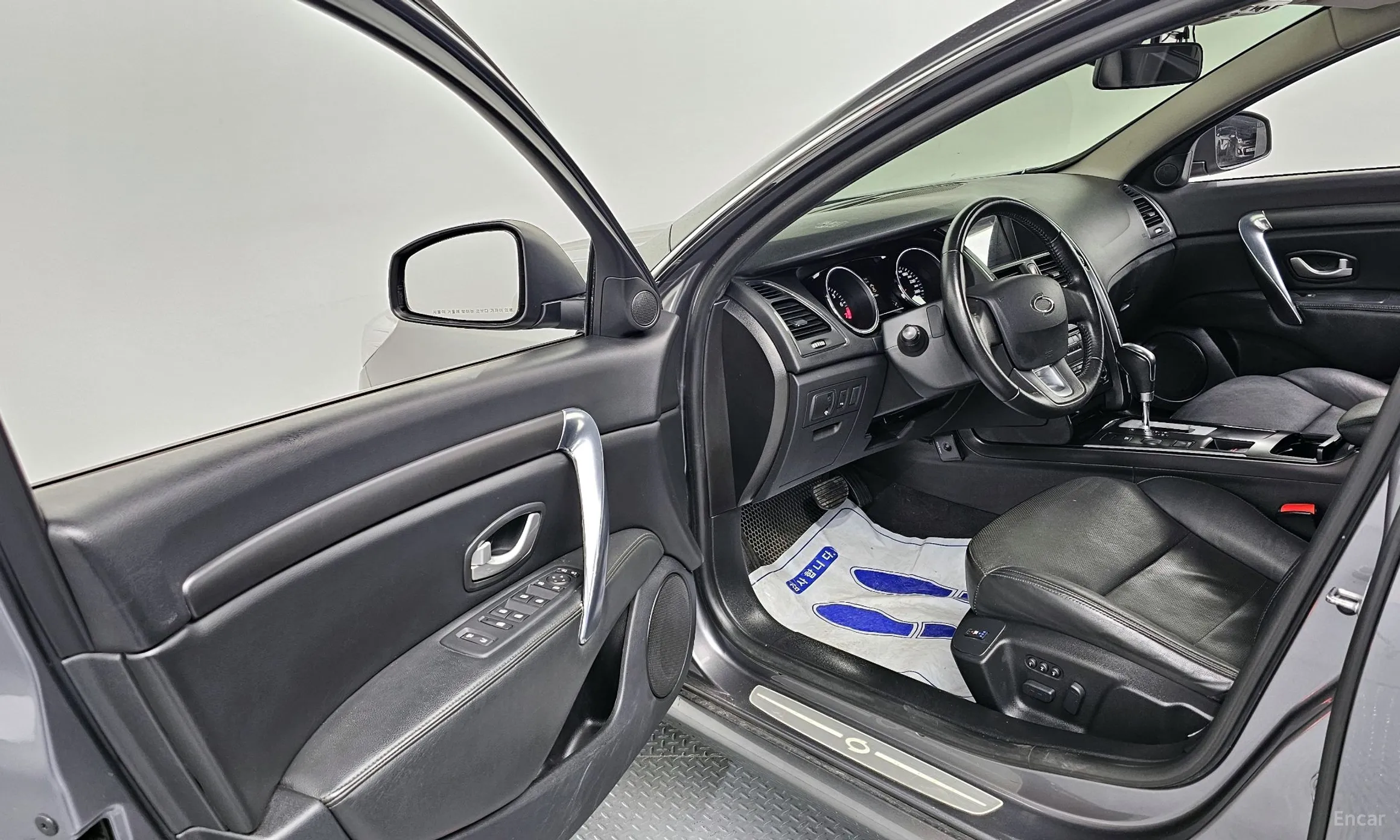 Renault Korea (Samsung) SM7 превью 10