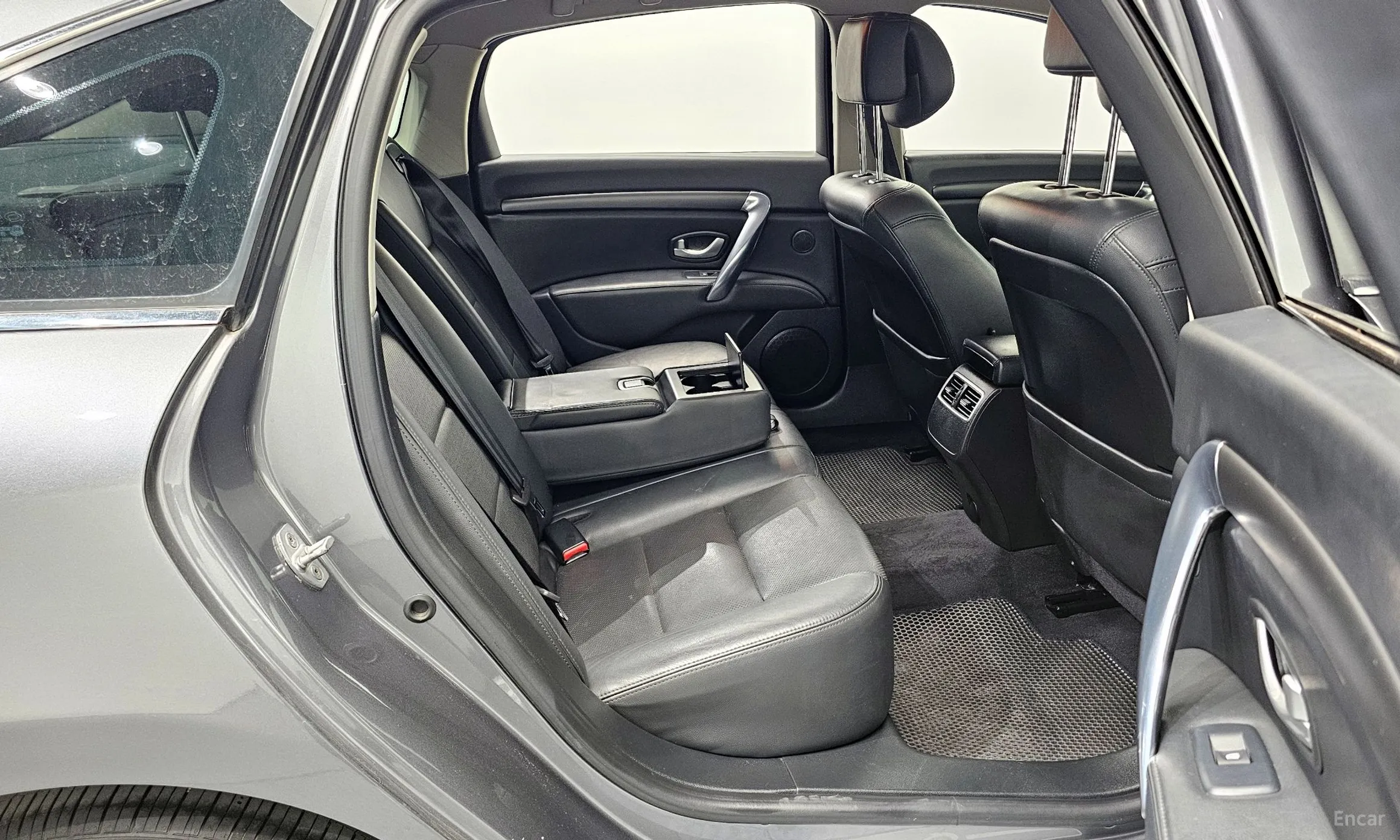 Renault Korea (Samsung) SM7 превью 11