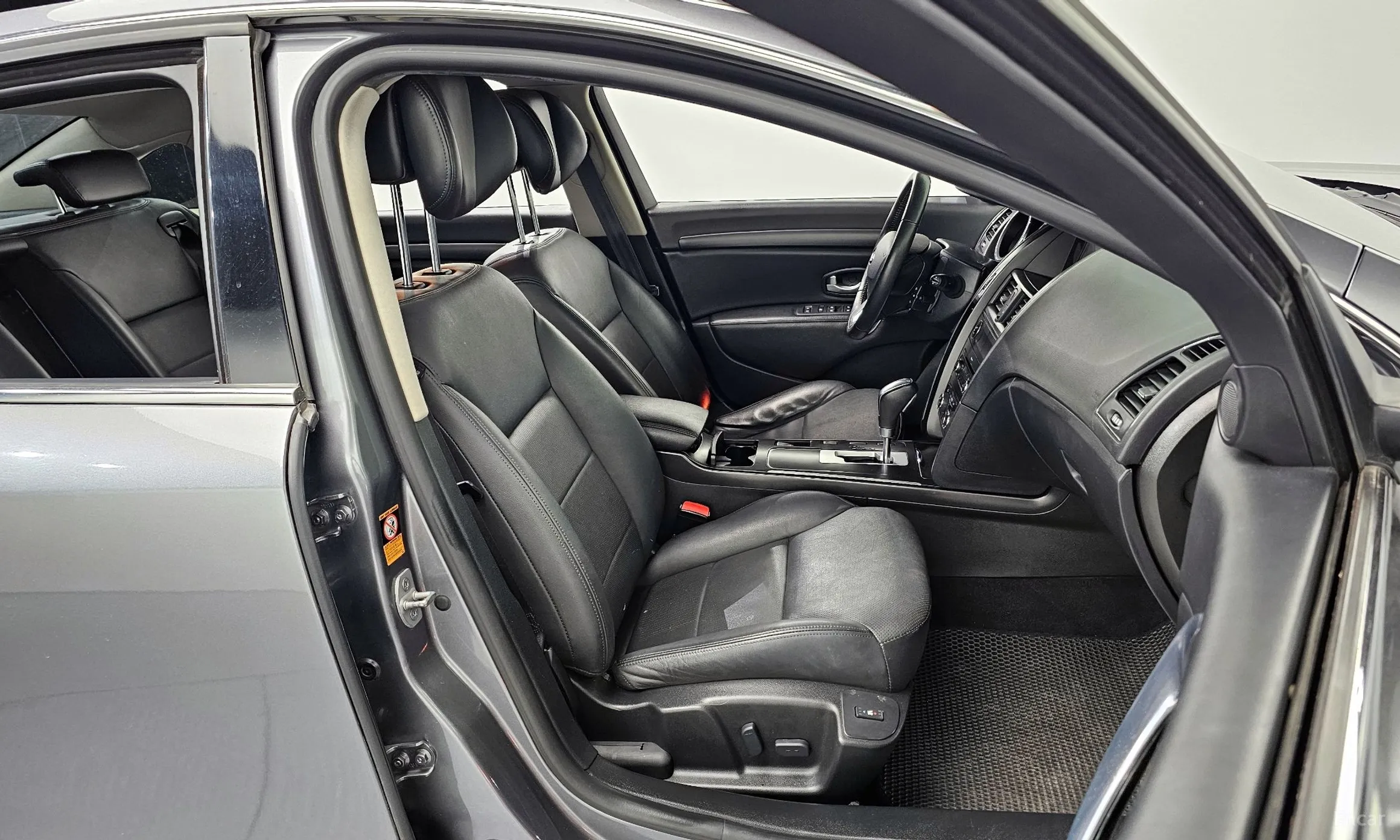 Renault Korea (Samsung) SM7 превью 12