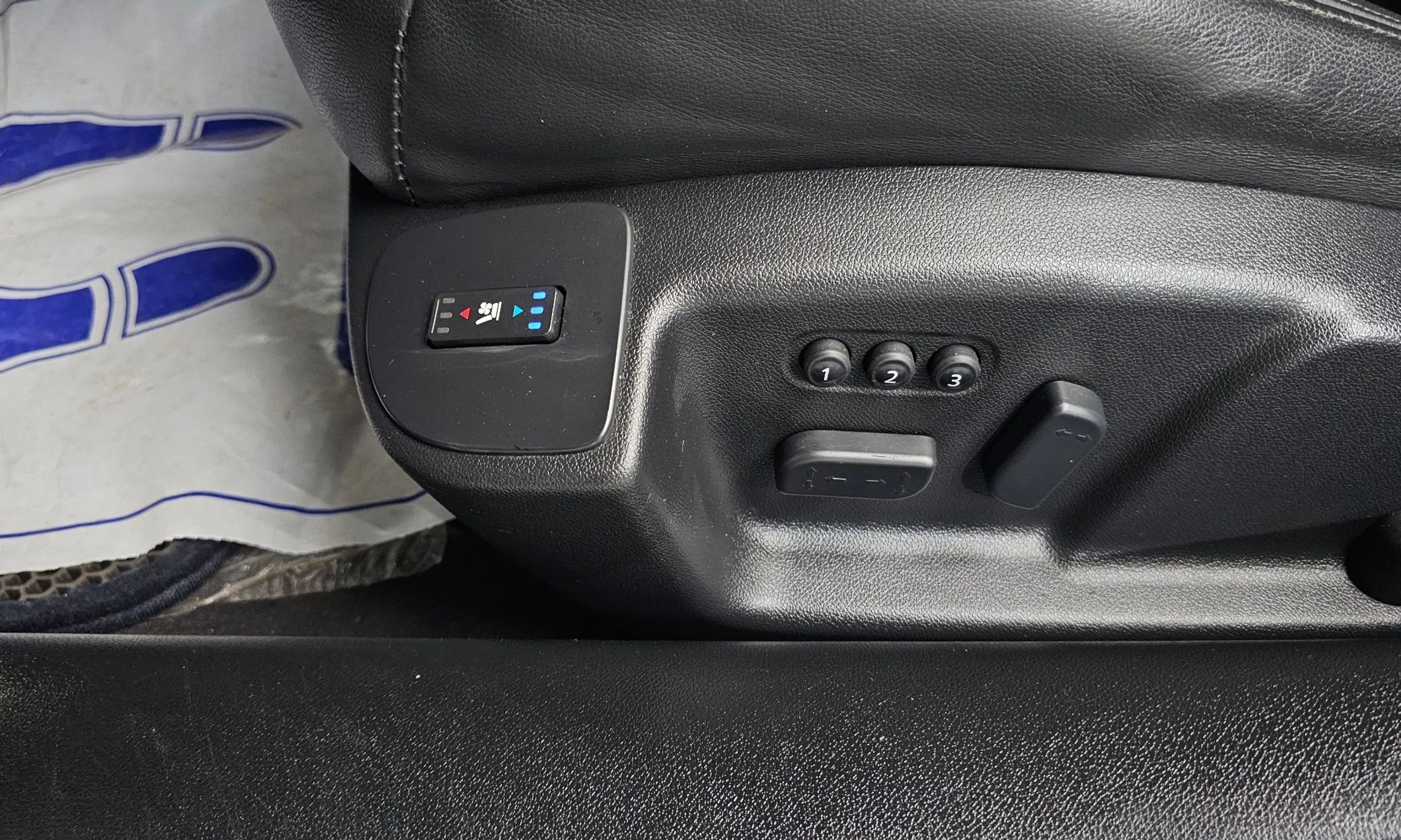 Renault Korea (Samsung) SM7 превью 14