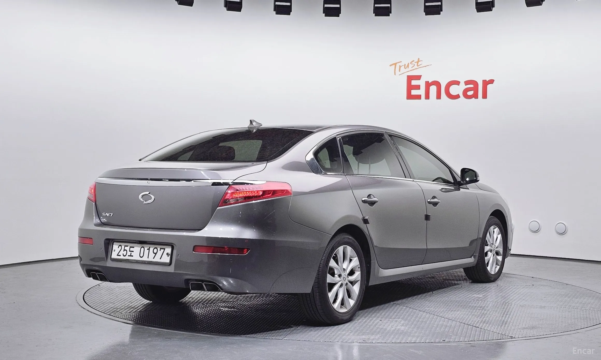 Renault Korea (Samsung) SM7