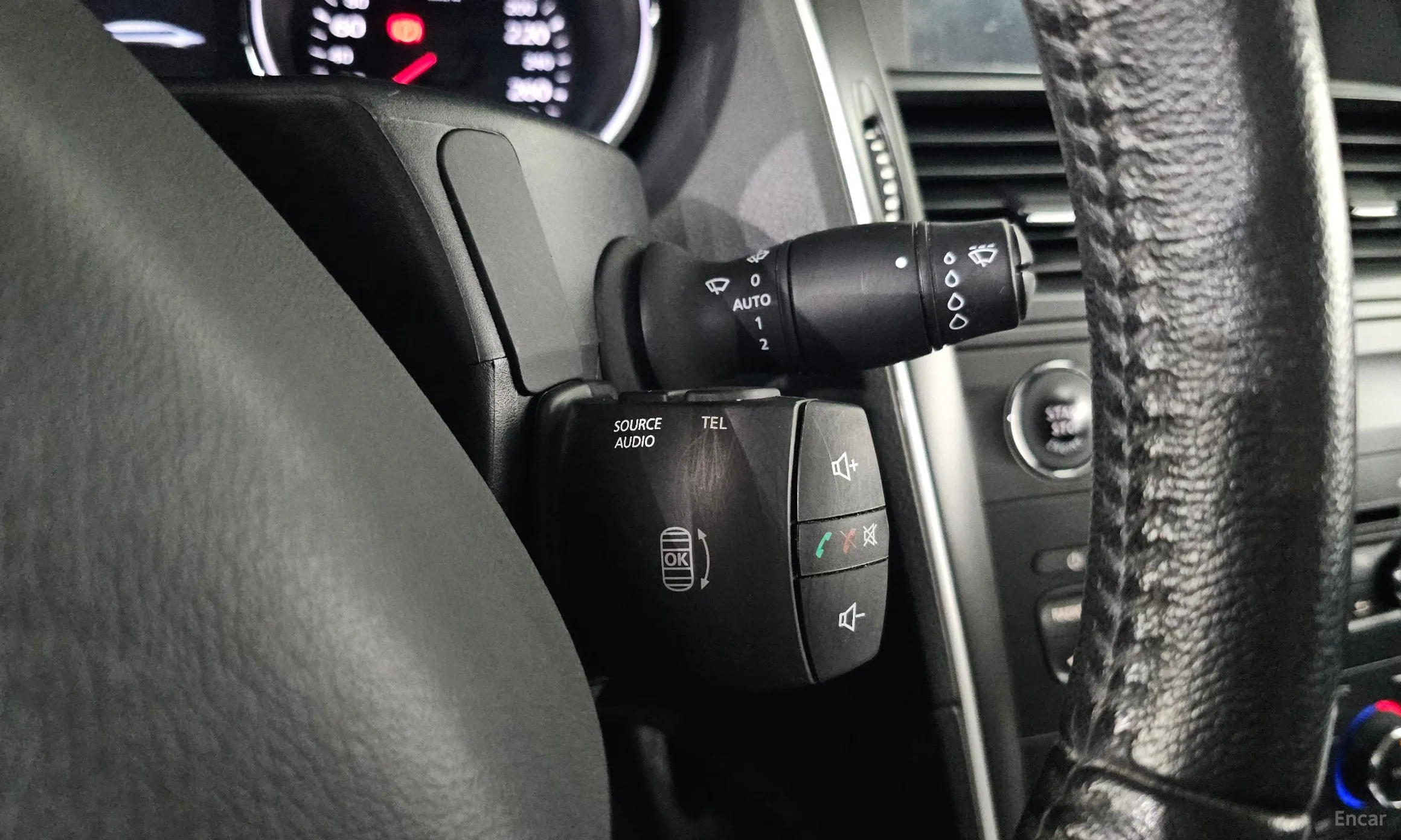 Renault Korea (Samsung) SM7 превью 17