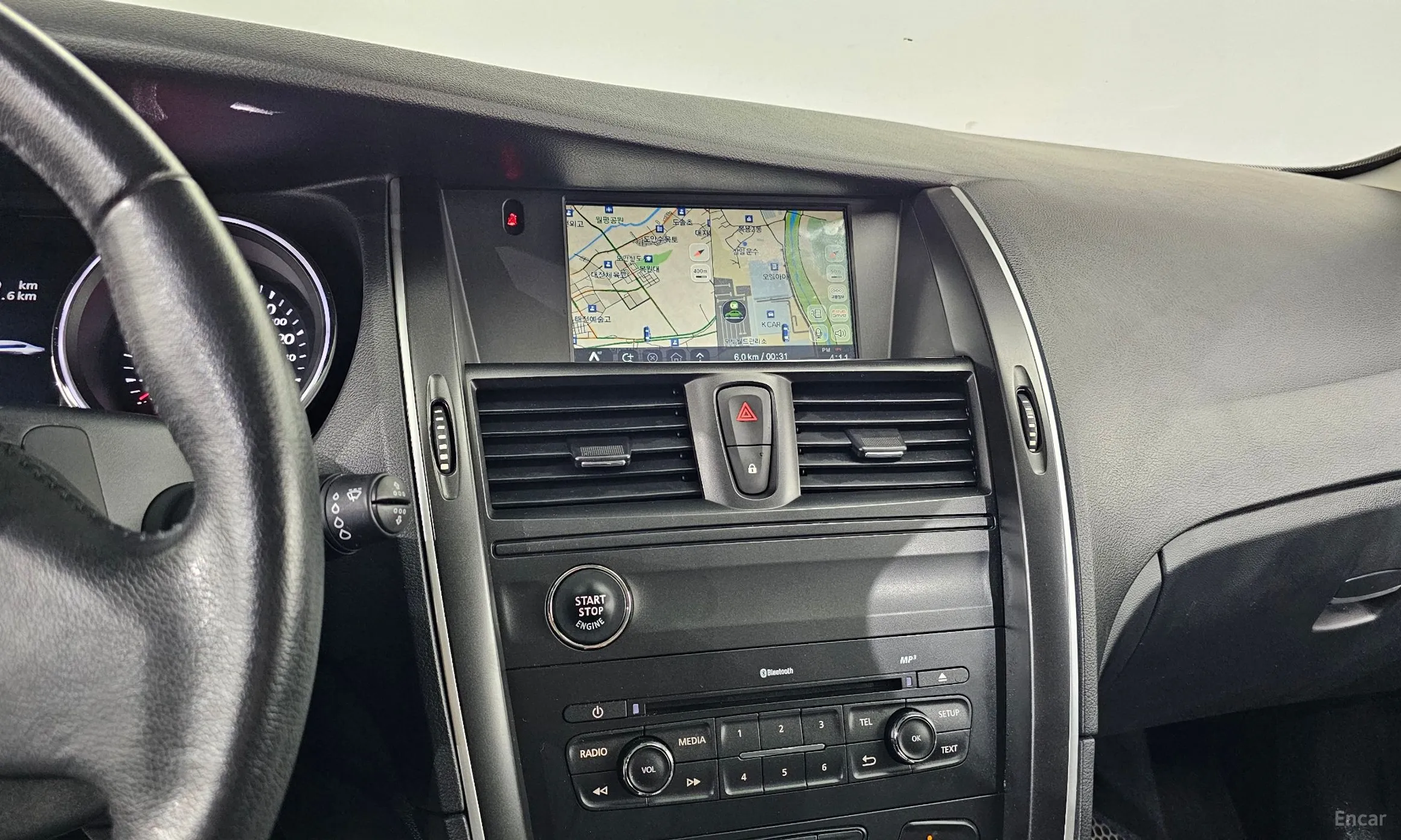 Renault Korea (Samsung) SM7 превью 18