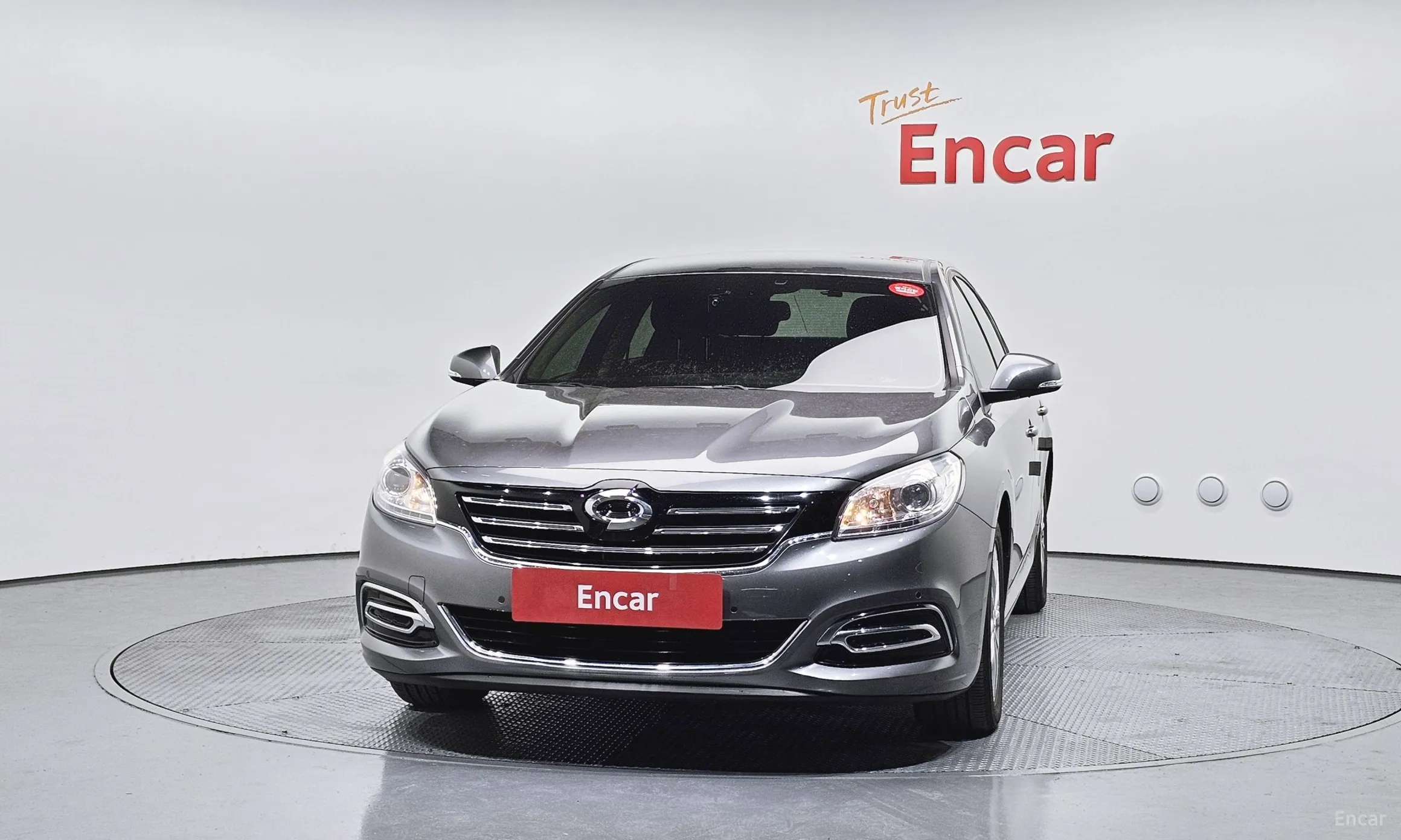 Renault Korea (Samsung) SM7 превью 3