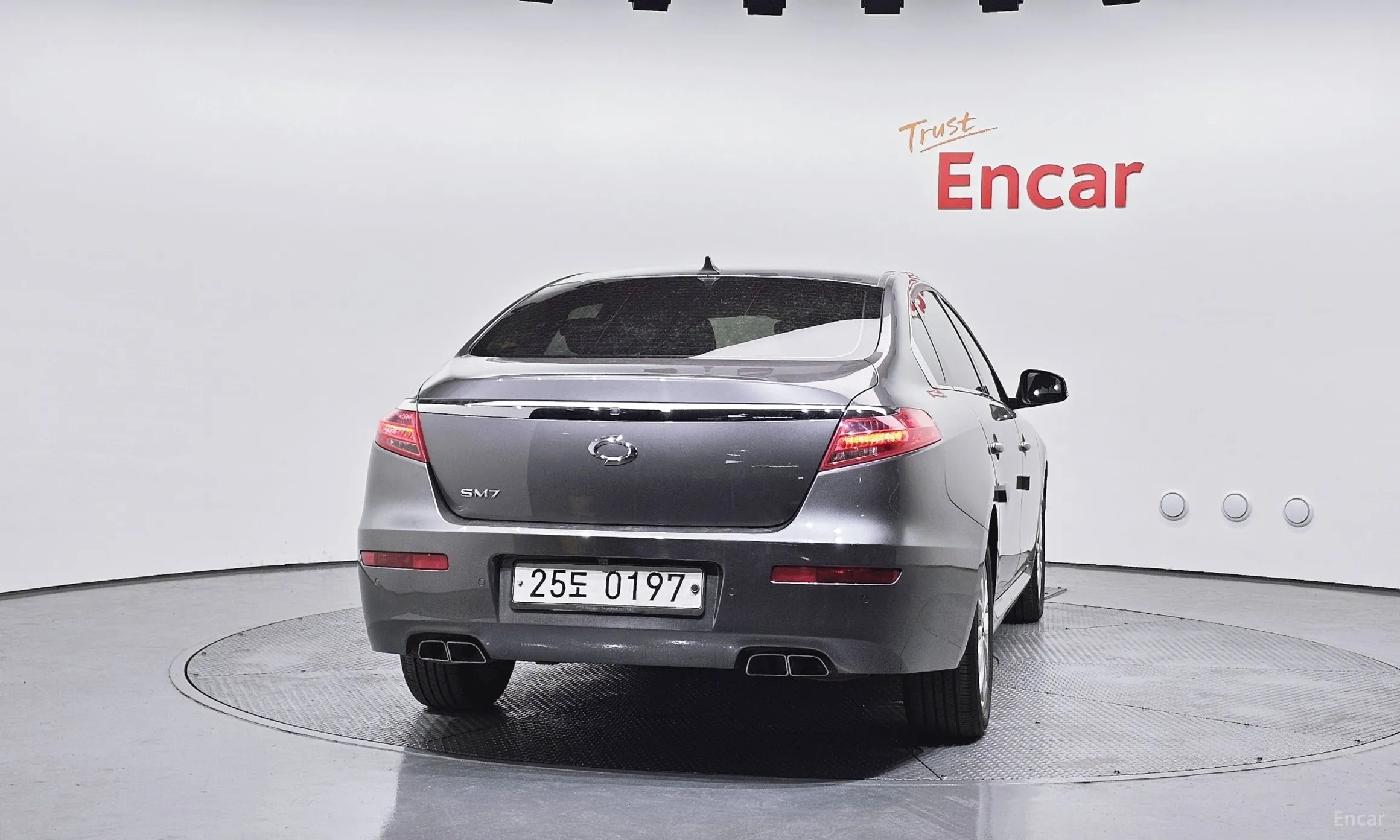 Renault Korea (Samsung) SM7 превью 4