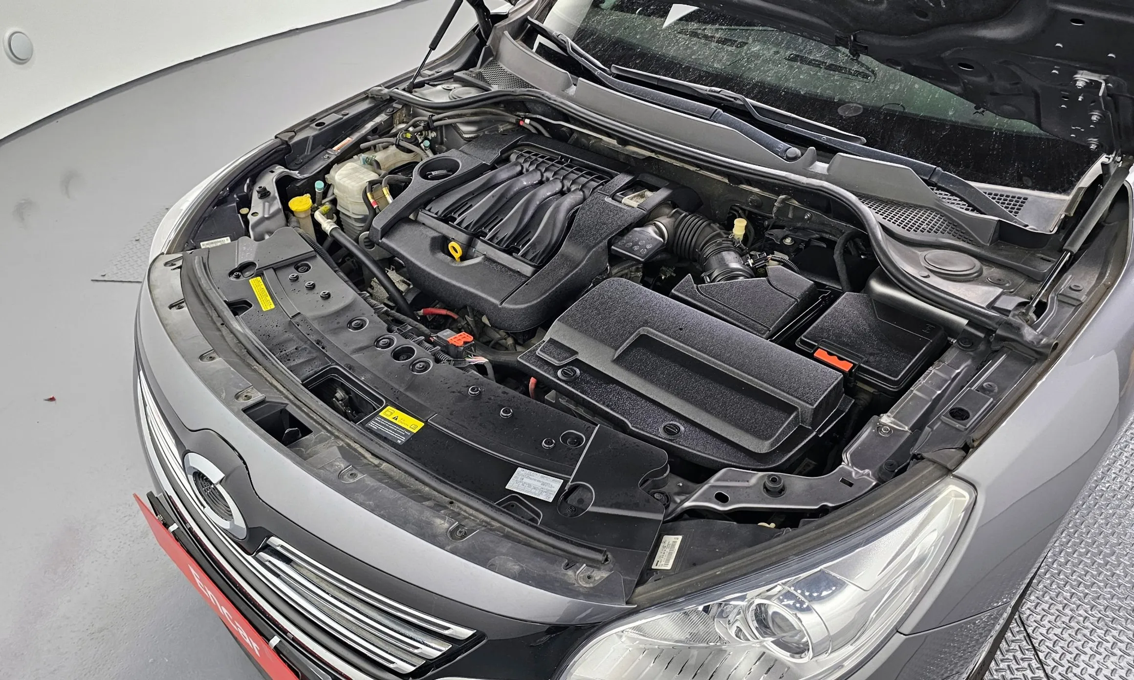 Renault Korea (Samsung) SM7 превью 6