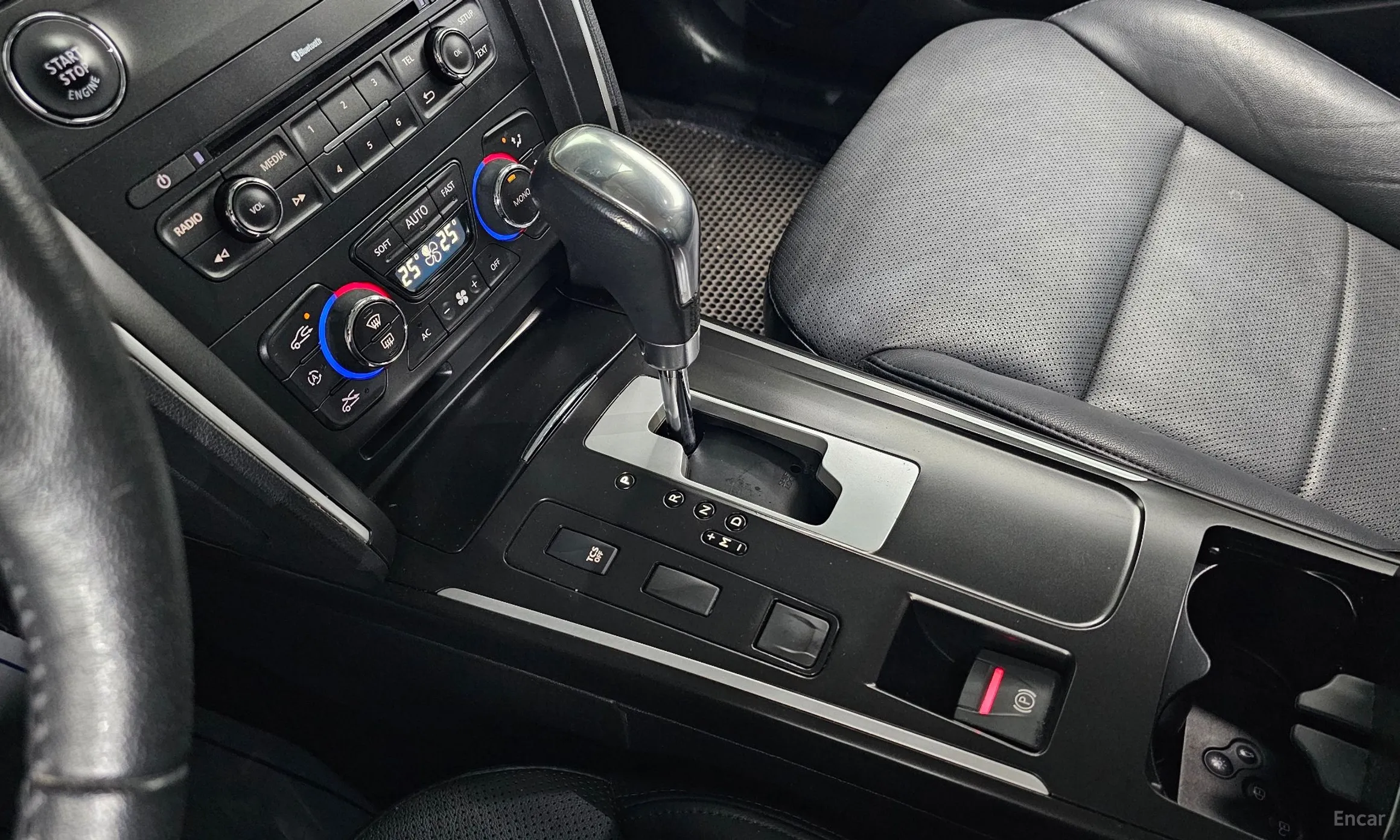 Renault Korea (Samsung) SM7 превью 9