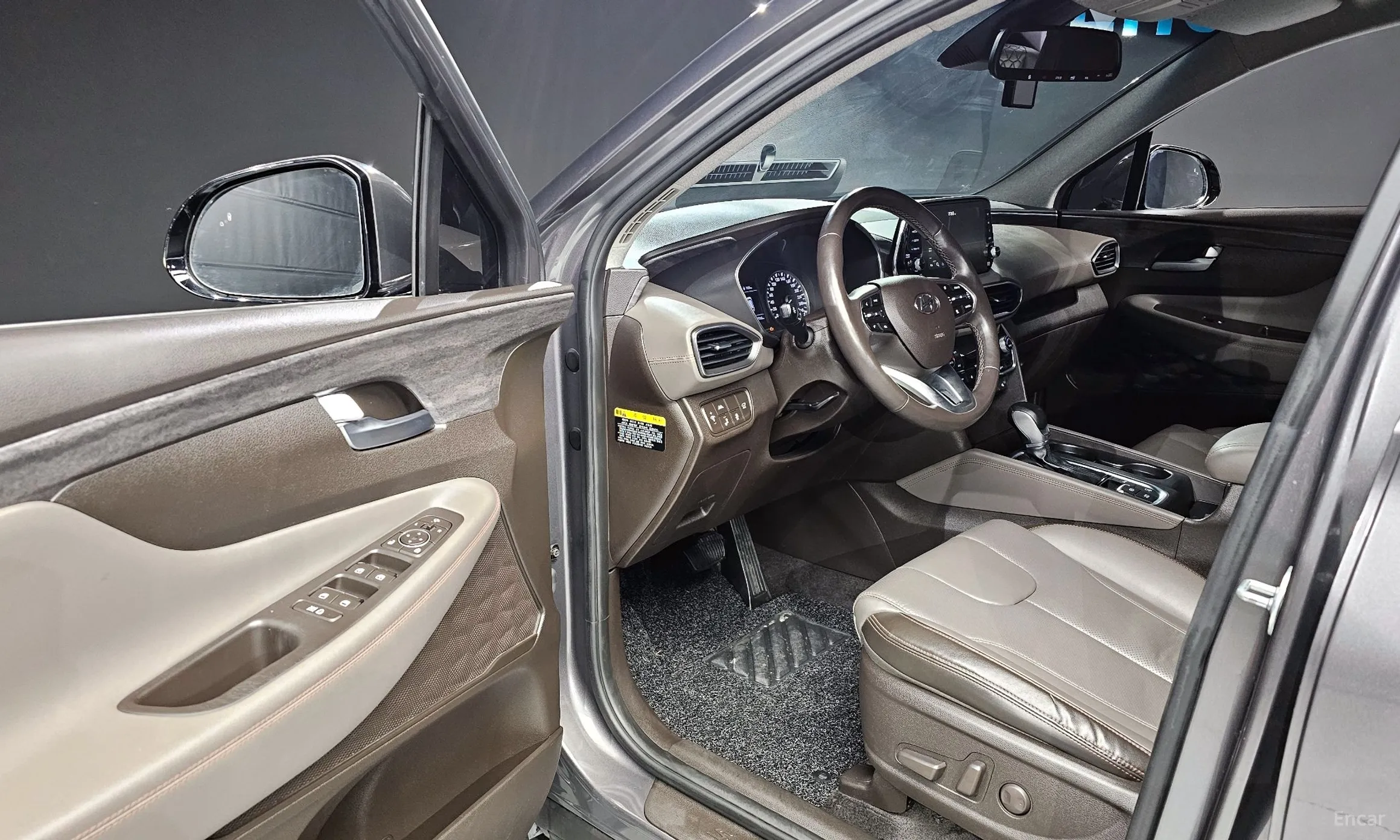 Hyundai Santa Fe TM превью 10