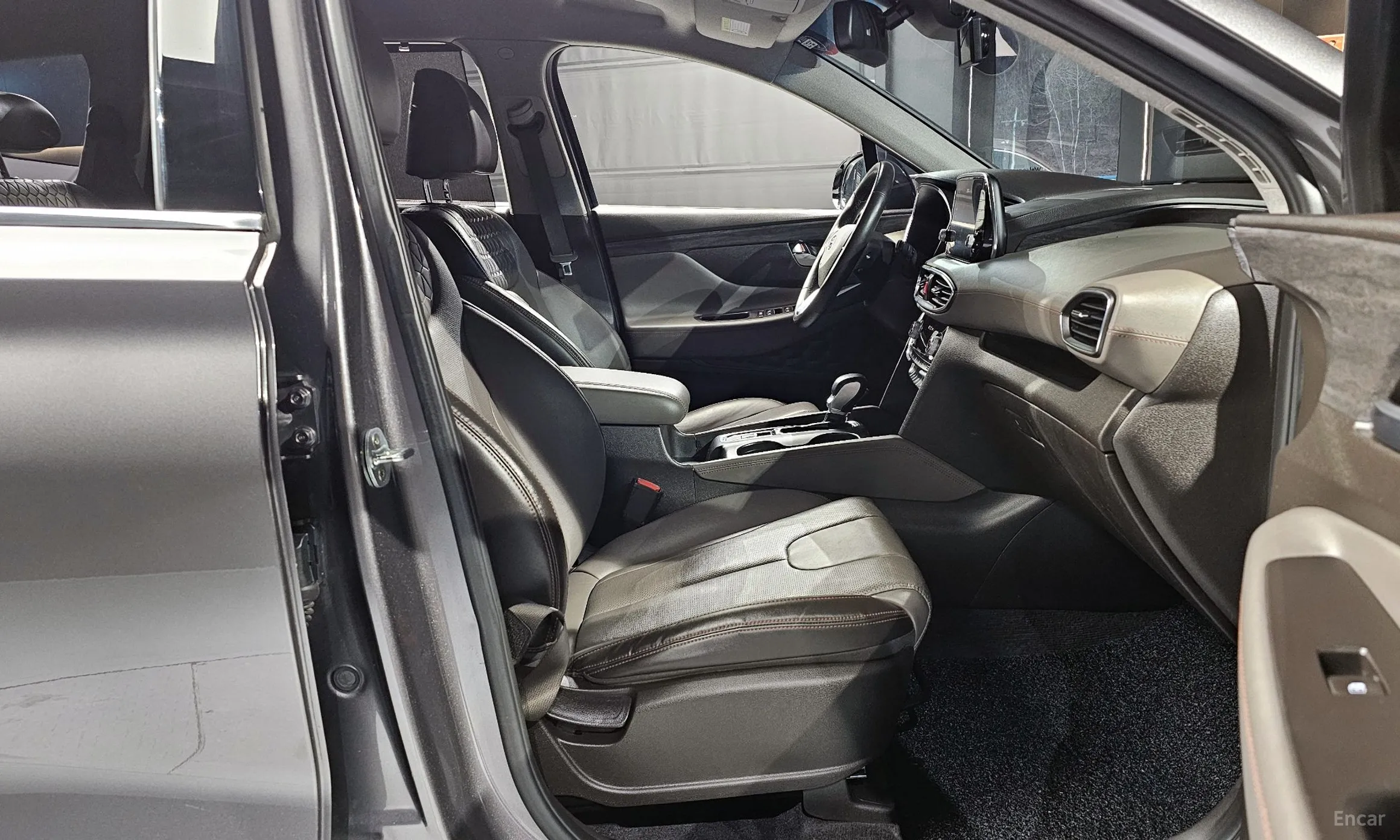 Hyundai Santa Fe TM превью 11