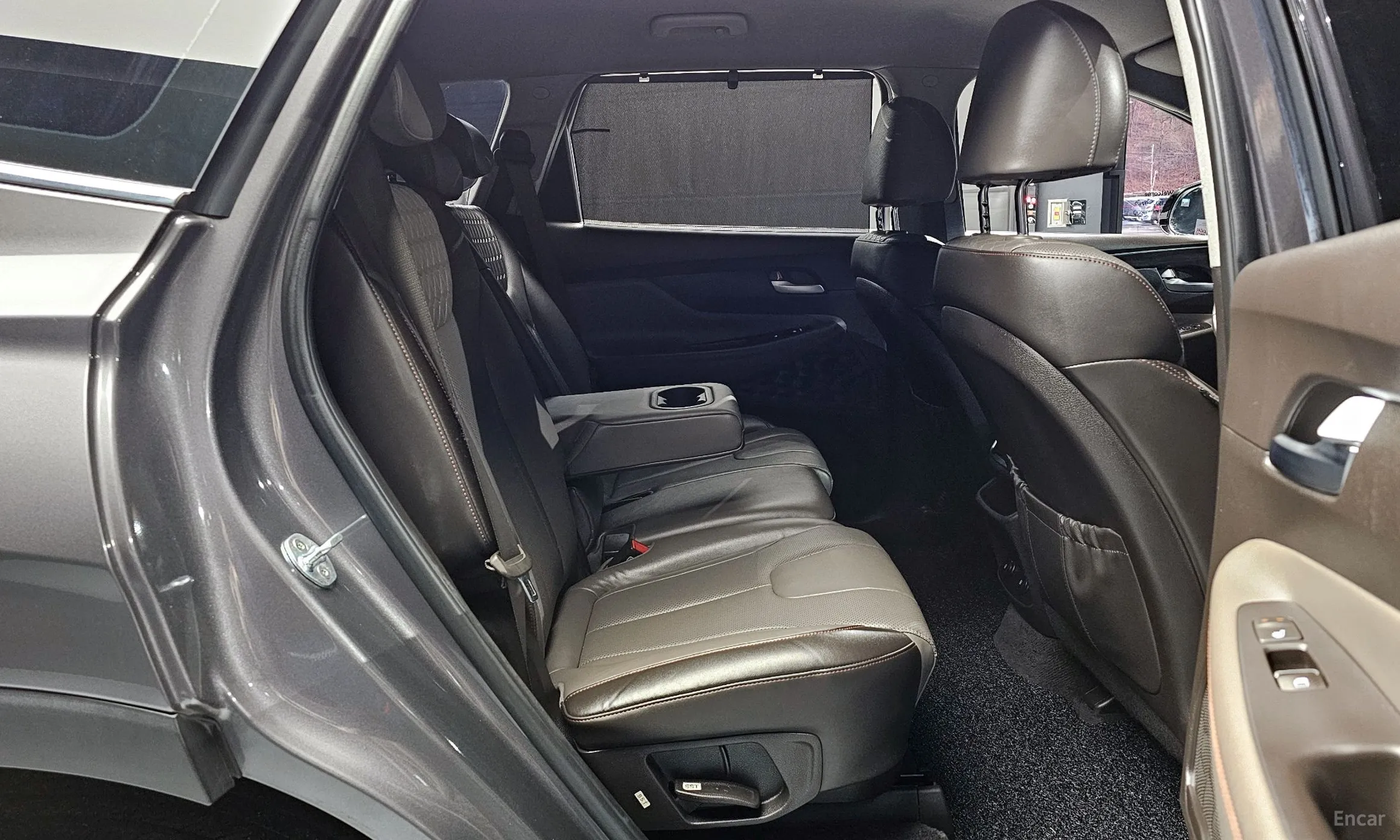 Hyundai Santa Fe TM превью 12