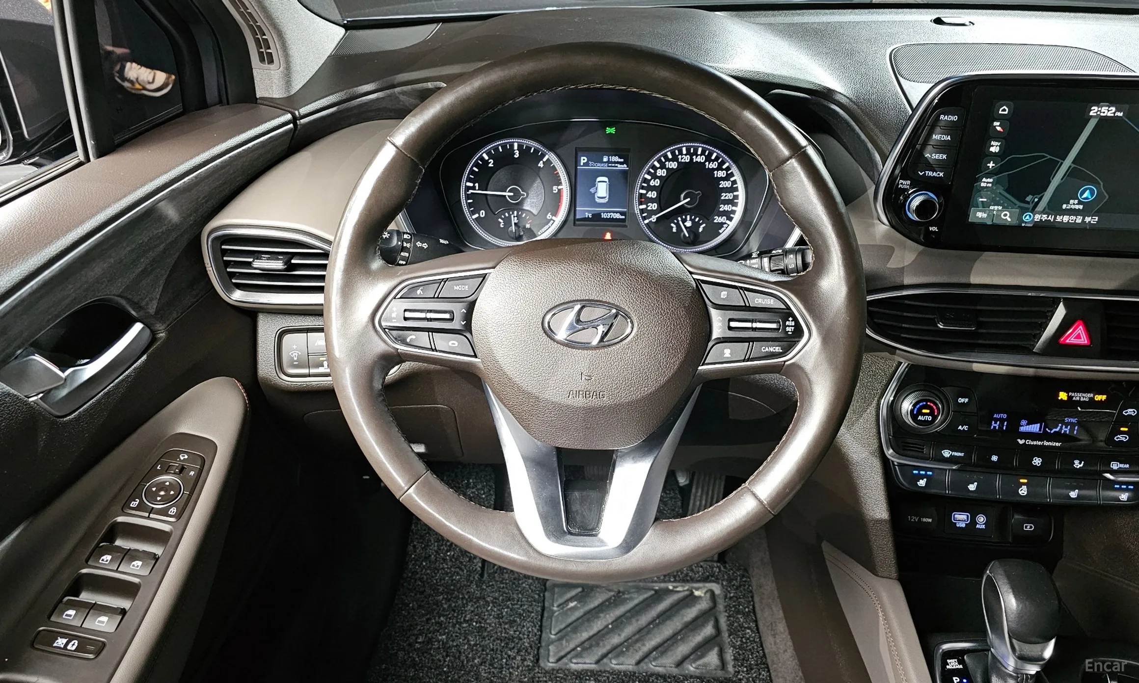 Hyundai Santa Fe TM превью 13