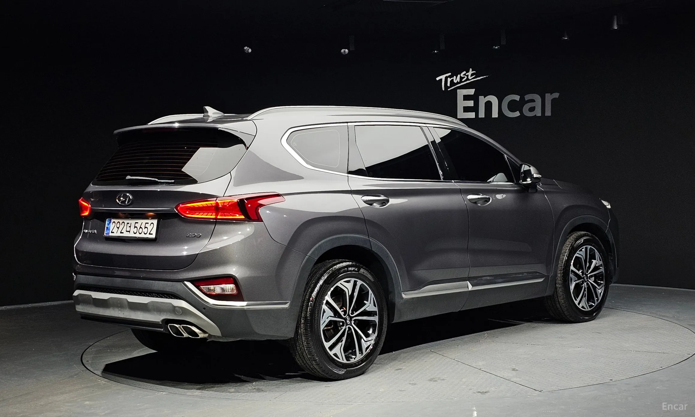 Hyundai Santa Fe TM превью 2