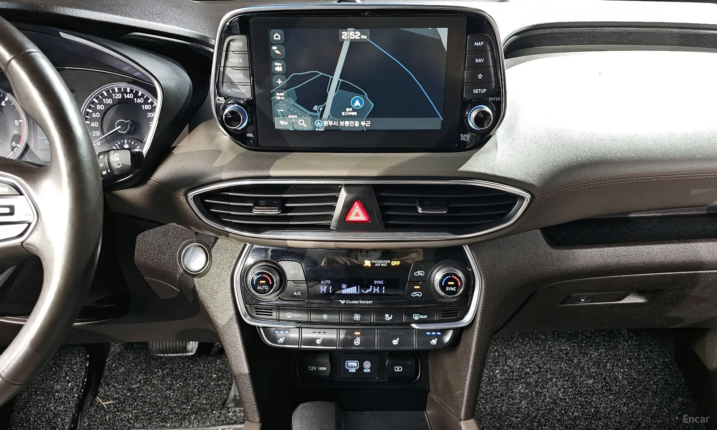 Hyundai Santa Fe TM превью 16