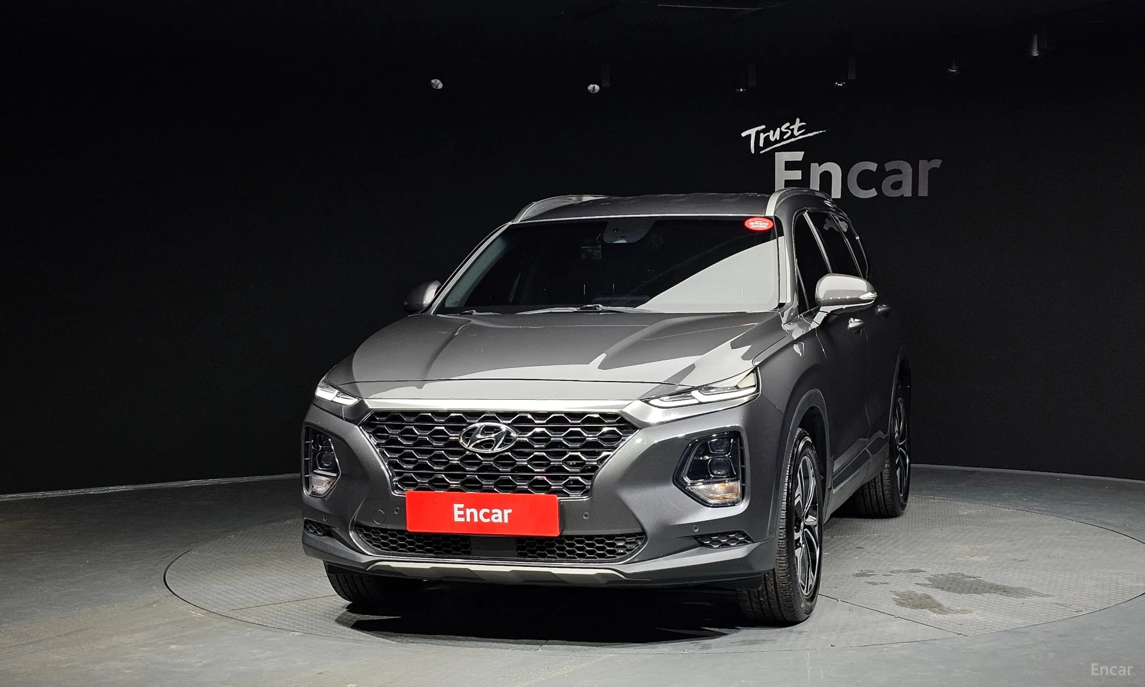 Hyundai Santa Fe TM превью 3