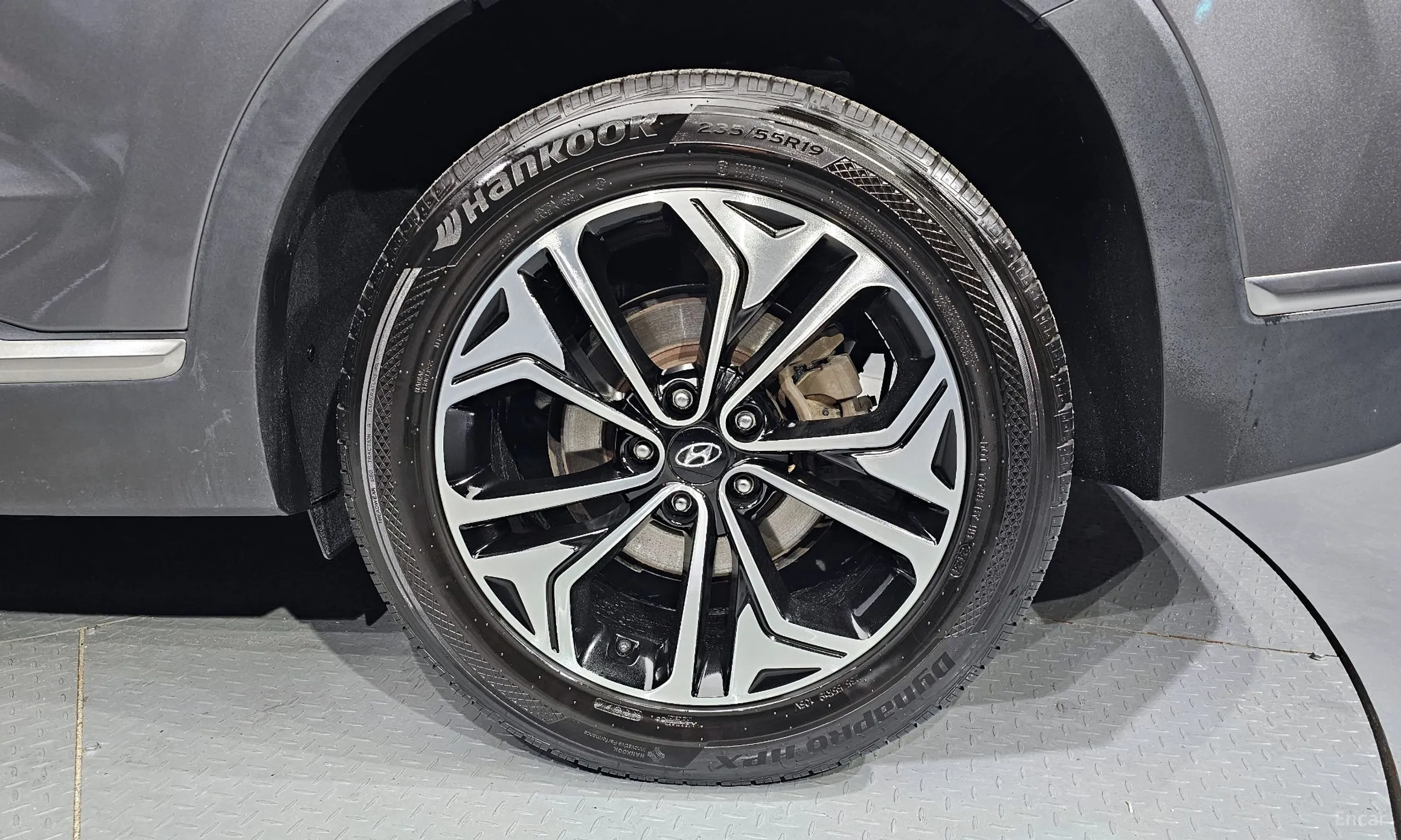 Hyundai Santa Fe TM превью 5