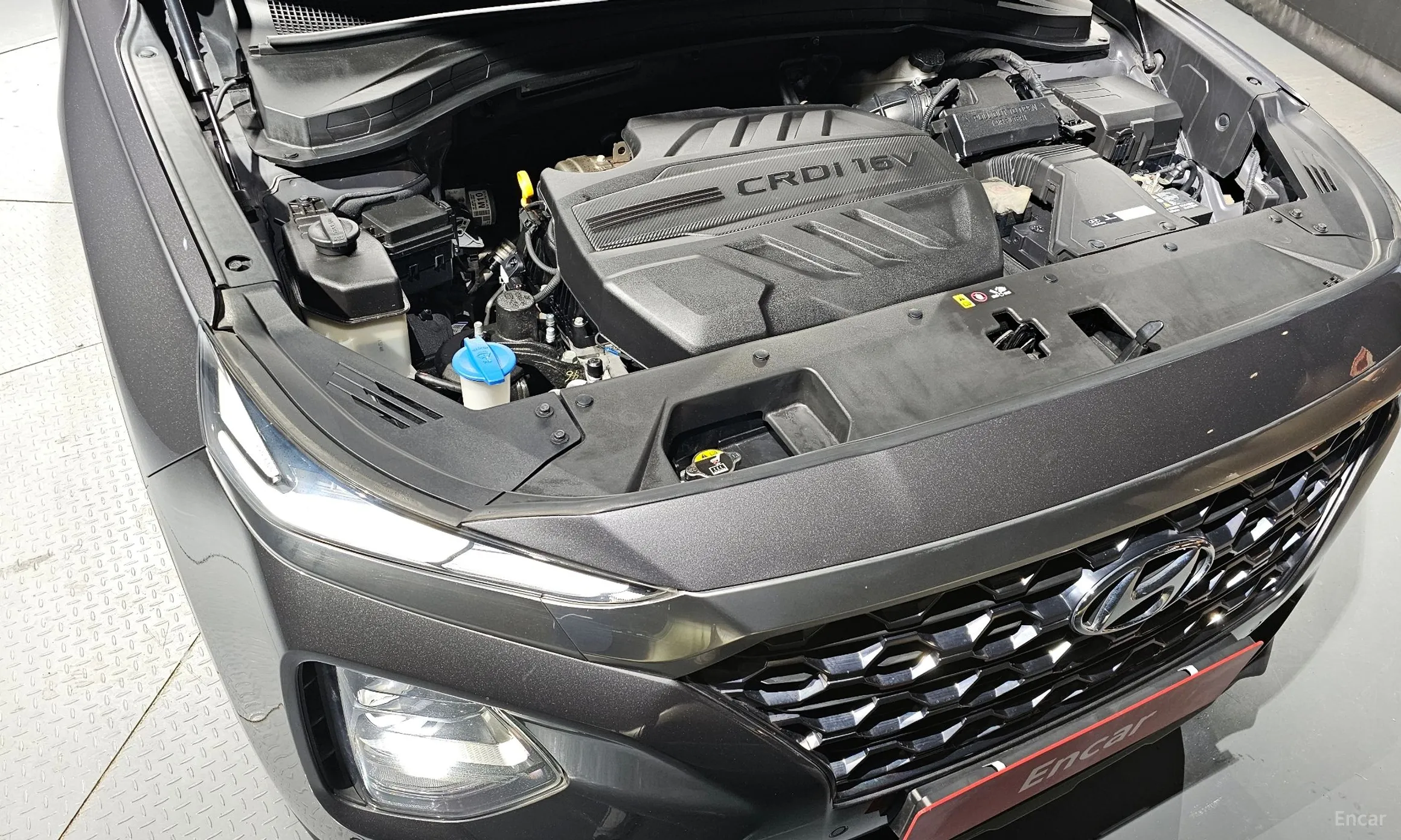 Hyundai Santa Fe TM превью 6